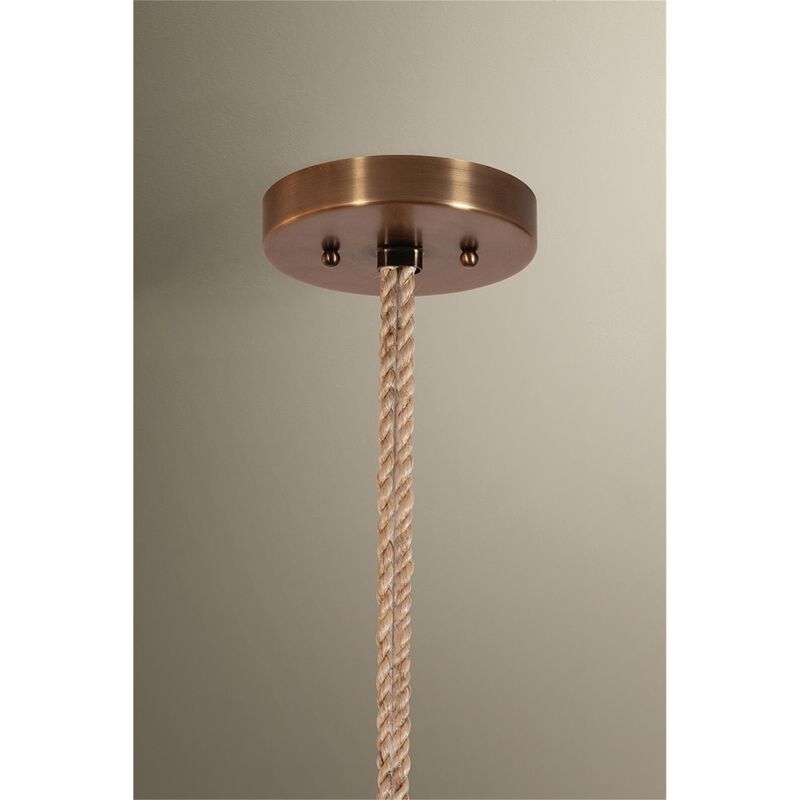 Redwood 30 Inch Large Pendant by Troy Lighting