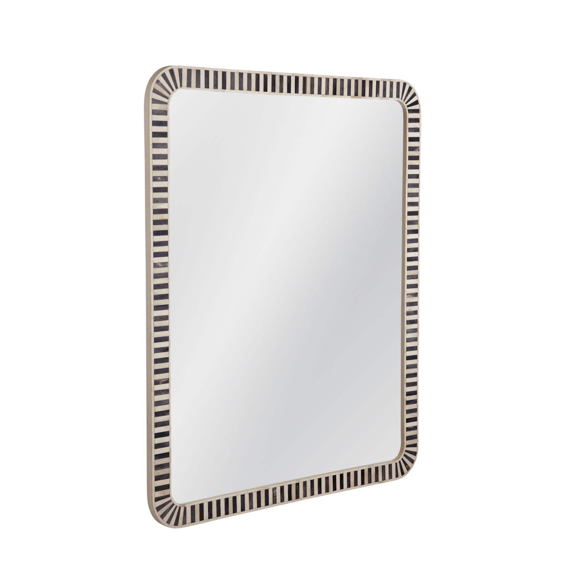 Cyrus 50 Inch Decorative Mirror by Bassett Mirror Company