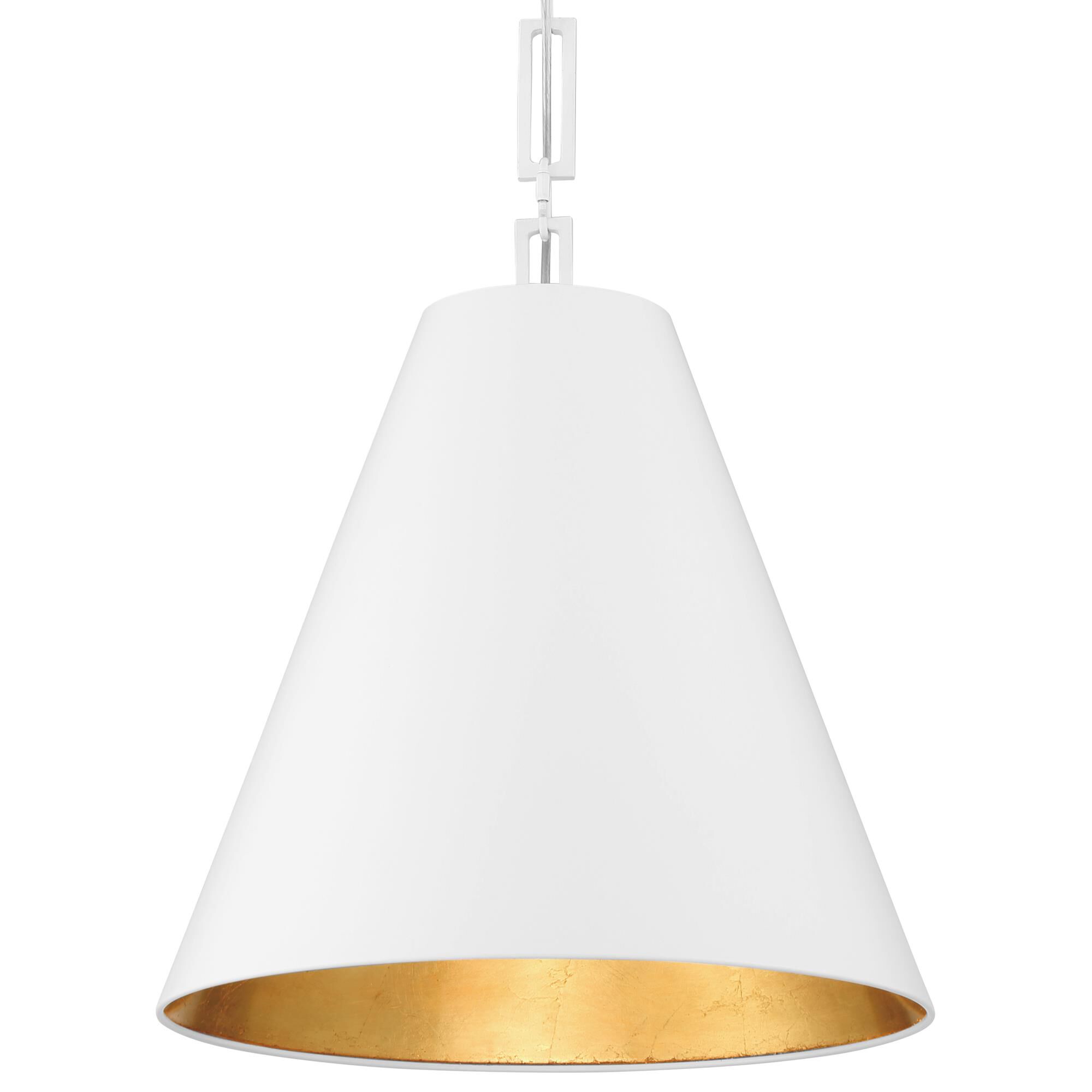 Brian Patrick Flynn Alston 18 Inch Large Pendant by Crystorama