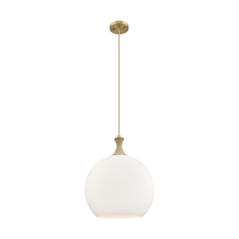 Bruno Marashlian Astor 14 Inch Large Pendant by Innovations Lighting
