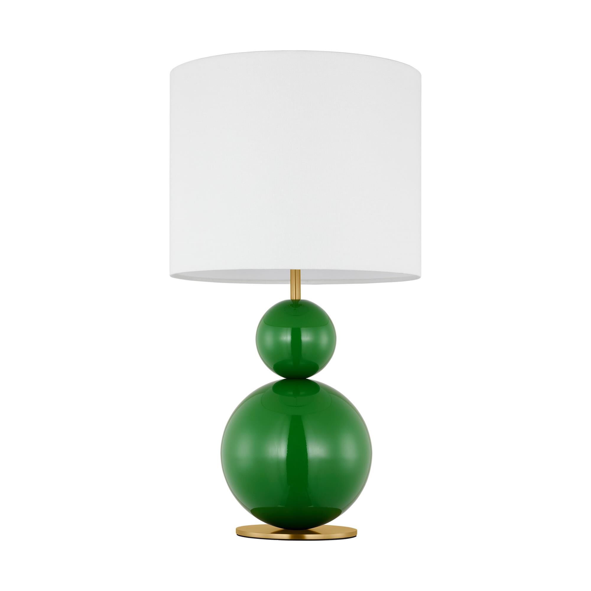 Shown in Green finish