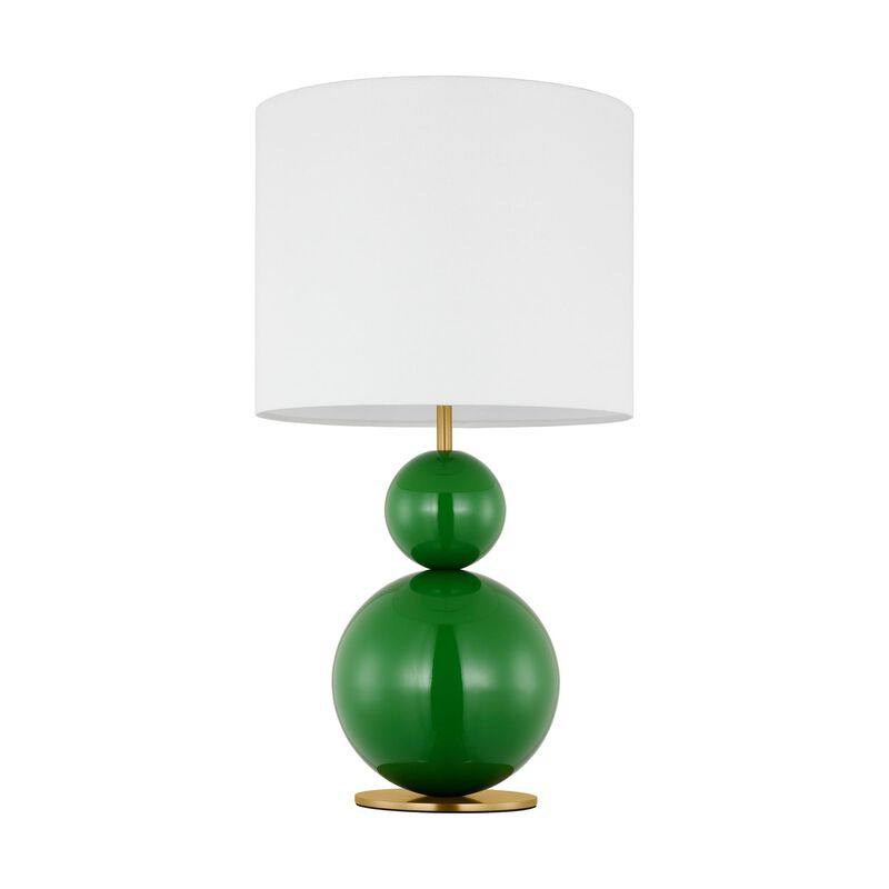Kate Spade New York Suki Small Table Lamp by Visual Comfort Studio