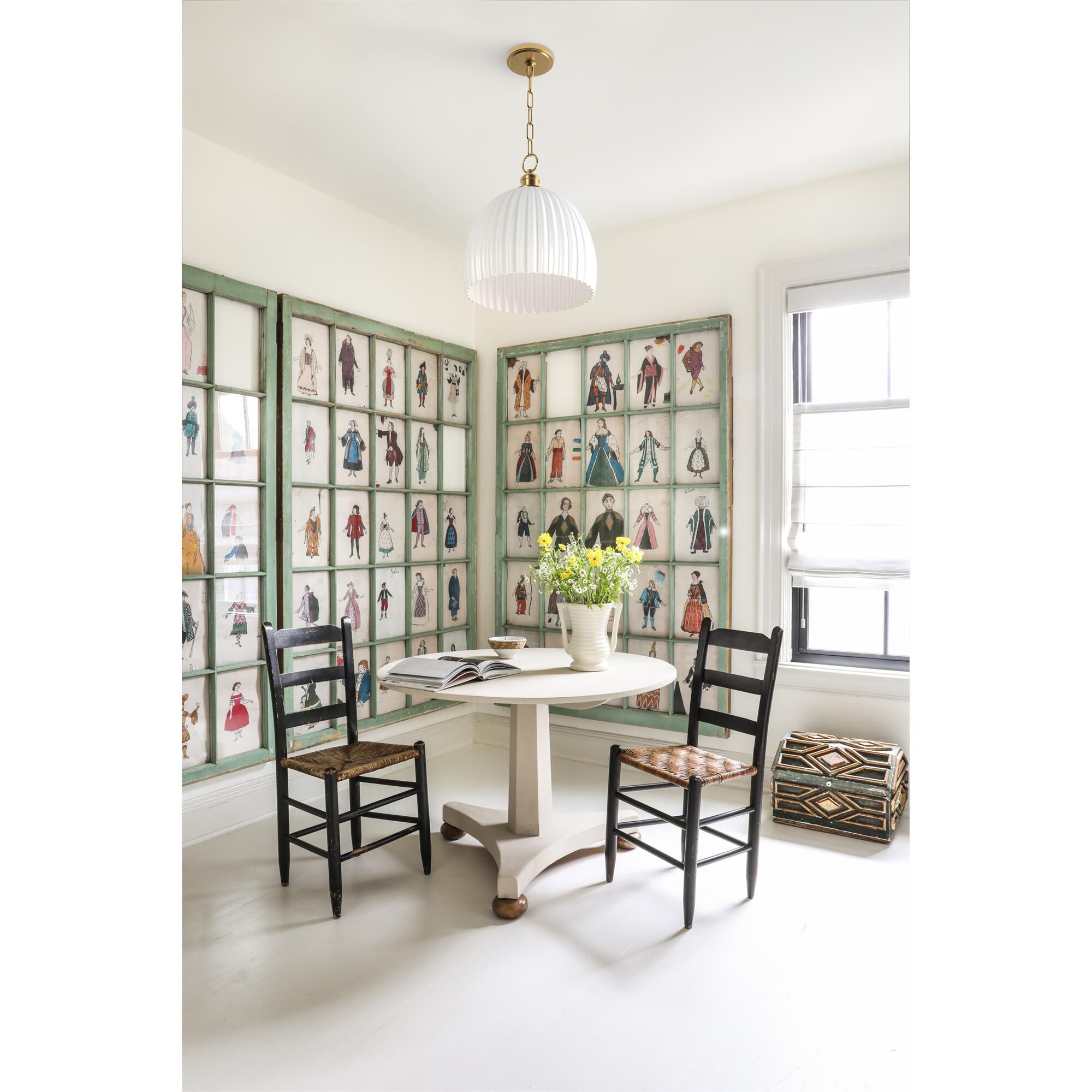 Zio and Sons Hillary Small Pendant Light,
