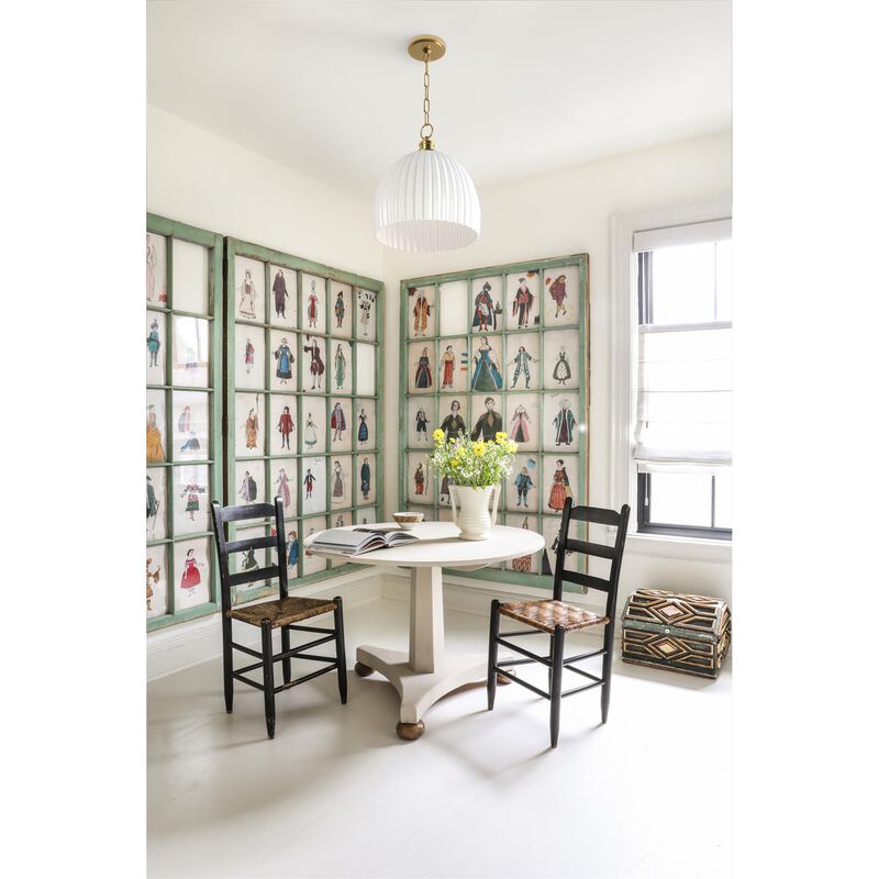 Zio and Sons Hillary Small Pendant Light by Mitzi