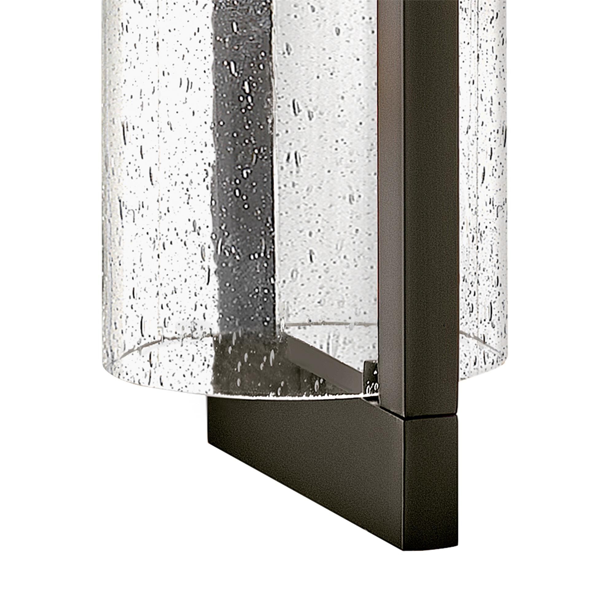 Shelter 12 Inch Outdoor Wall Light,