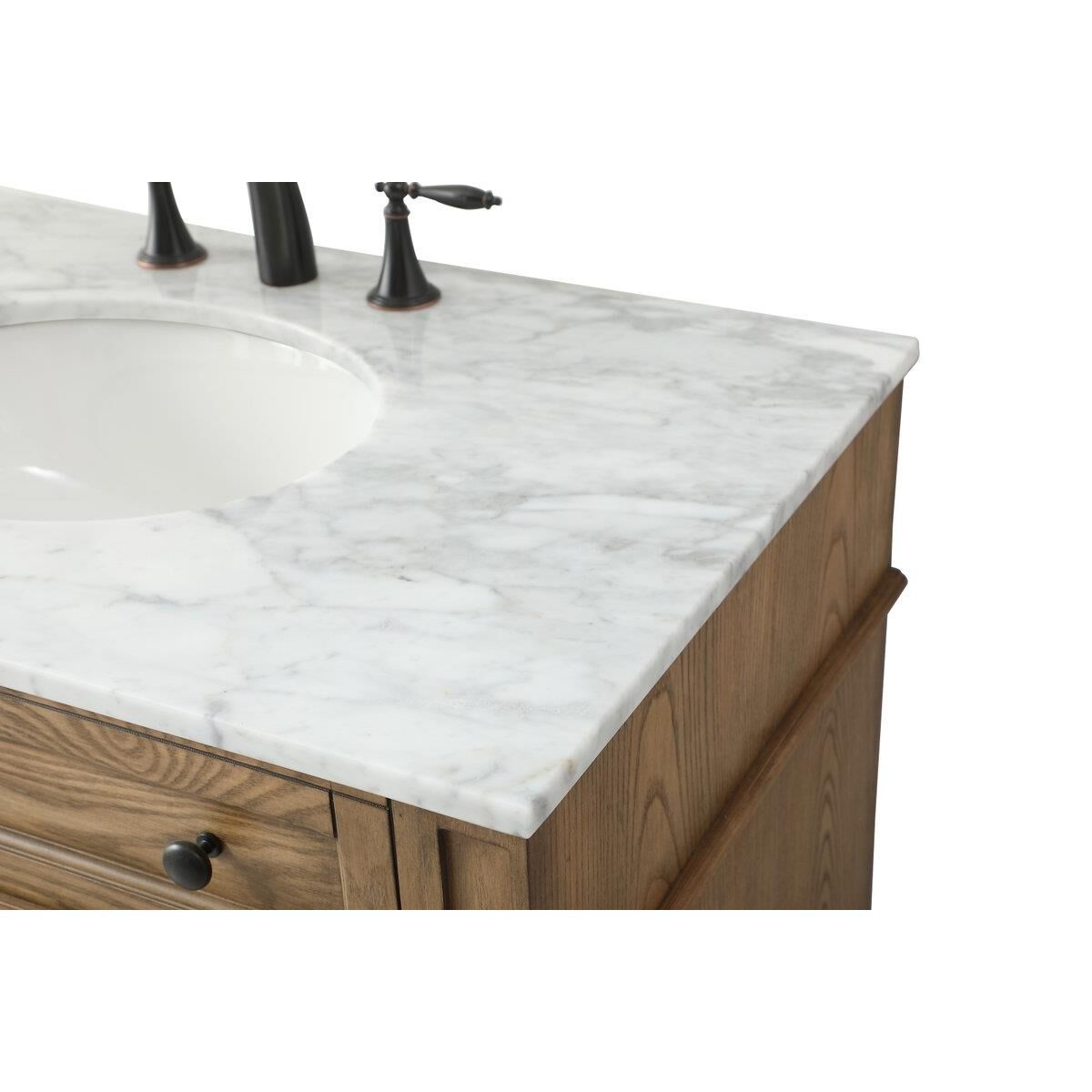 Park Avenue Bath Vanity by Elegant Decor