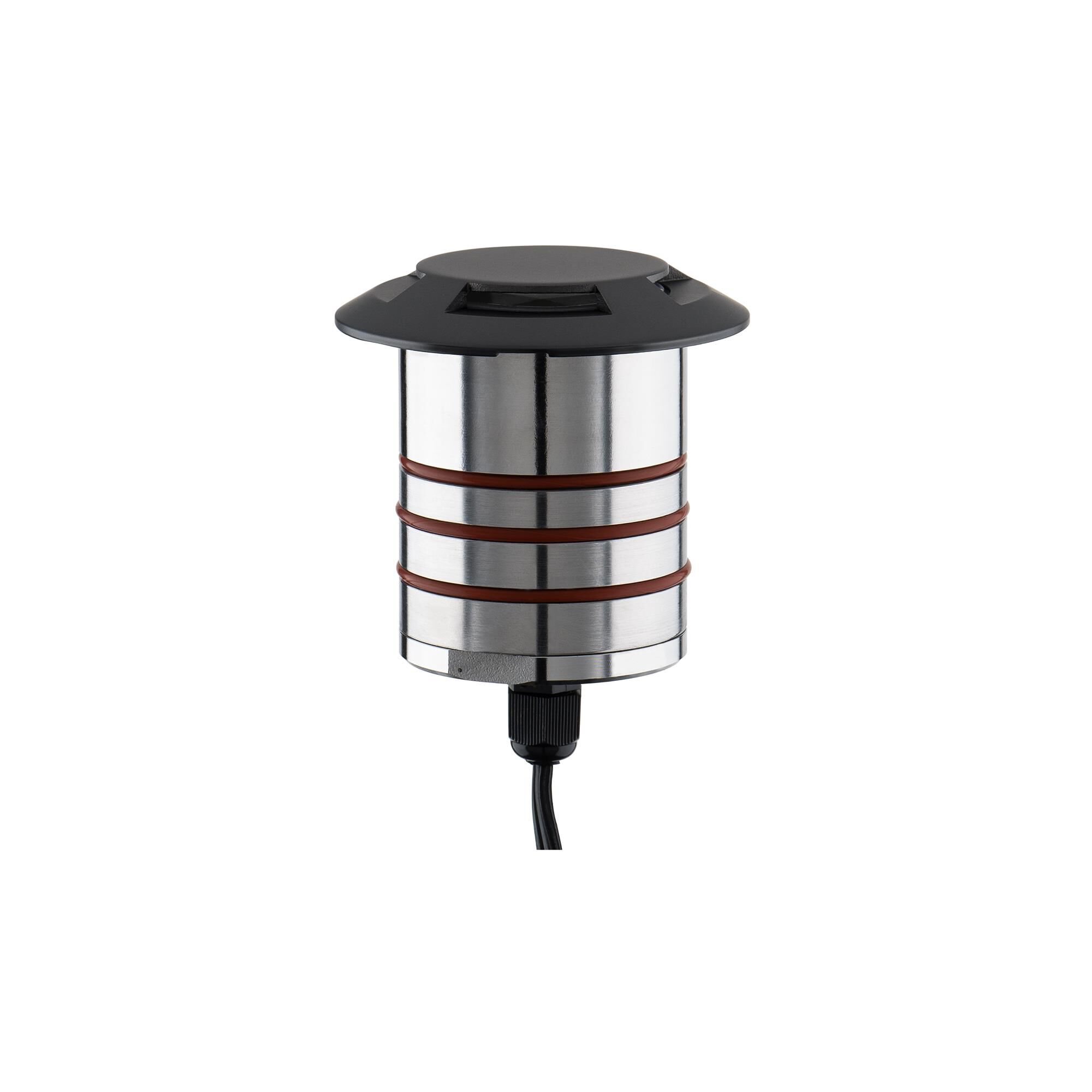 Shown in Stainless Steel Coated In Bronze finish