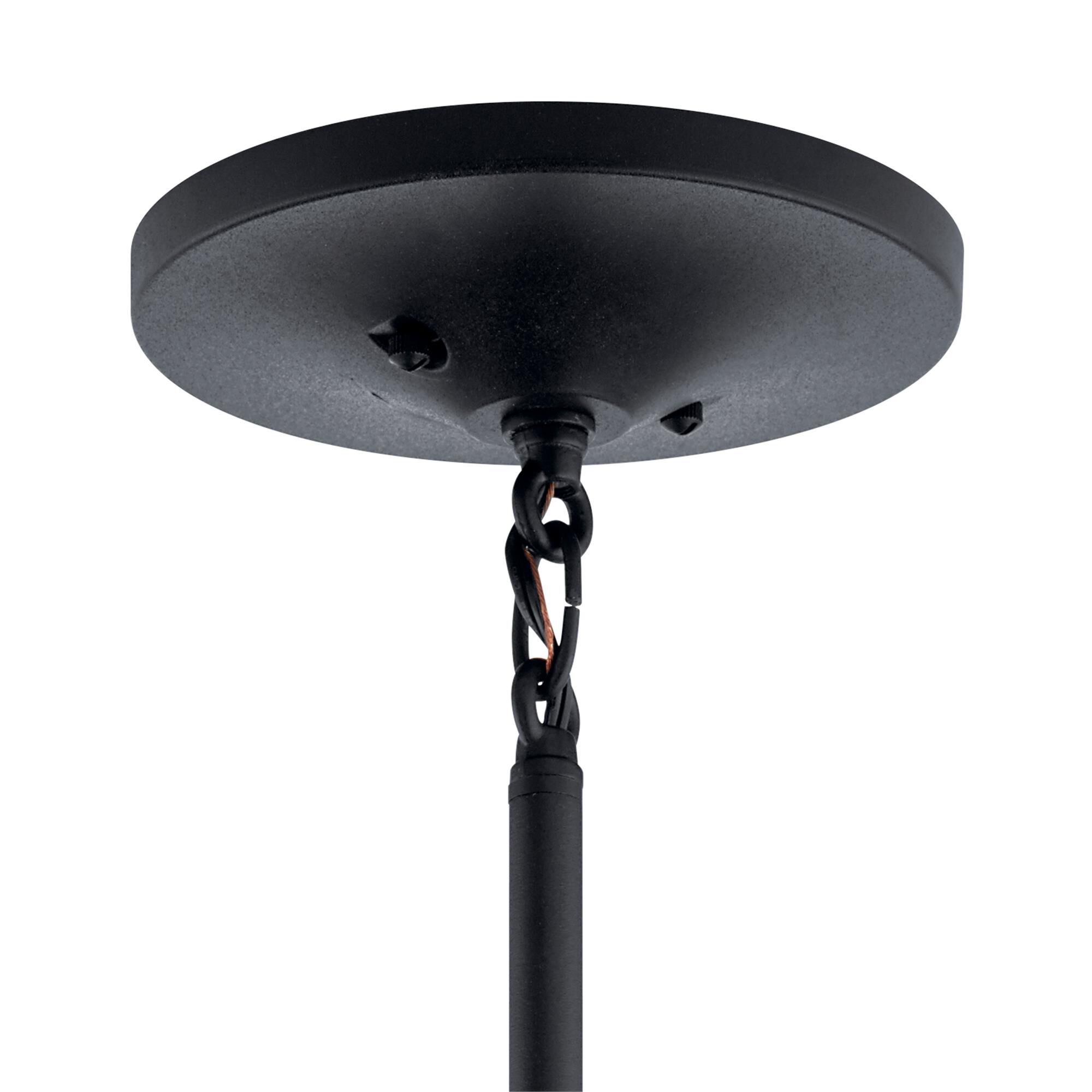 Shown in Textured Black finish