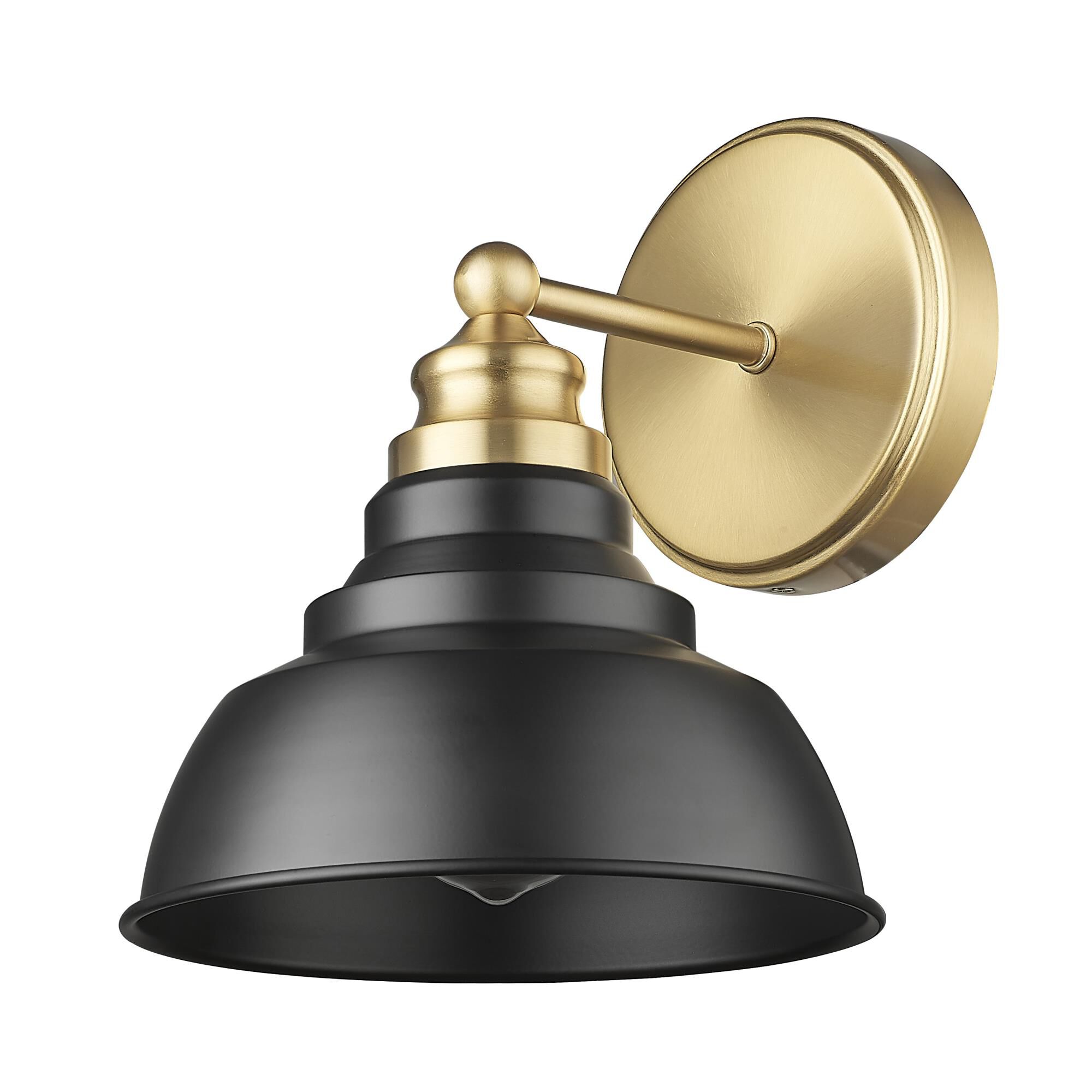 Bishop 10 Inch Wall Sconce by Acclaim Lighting