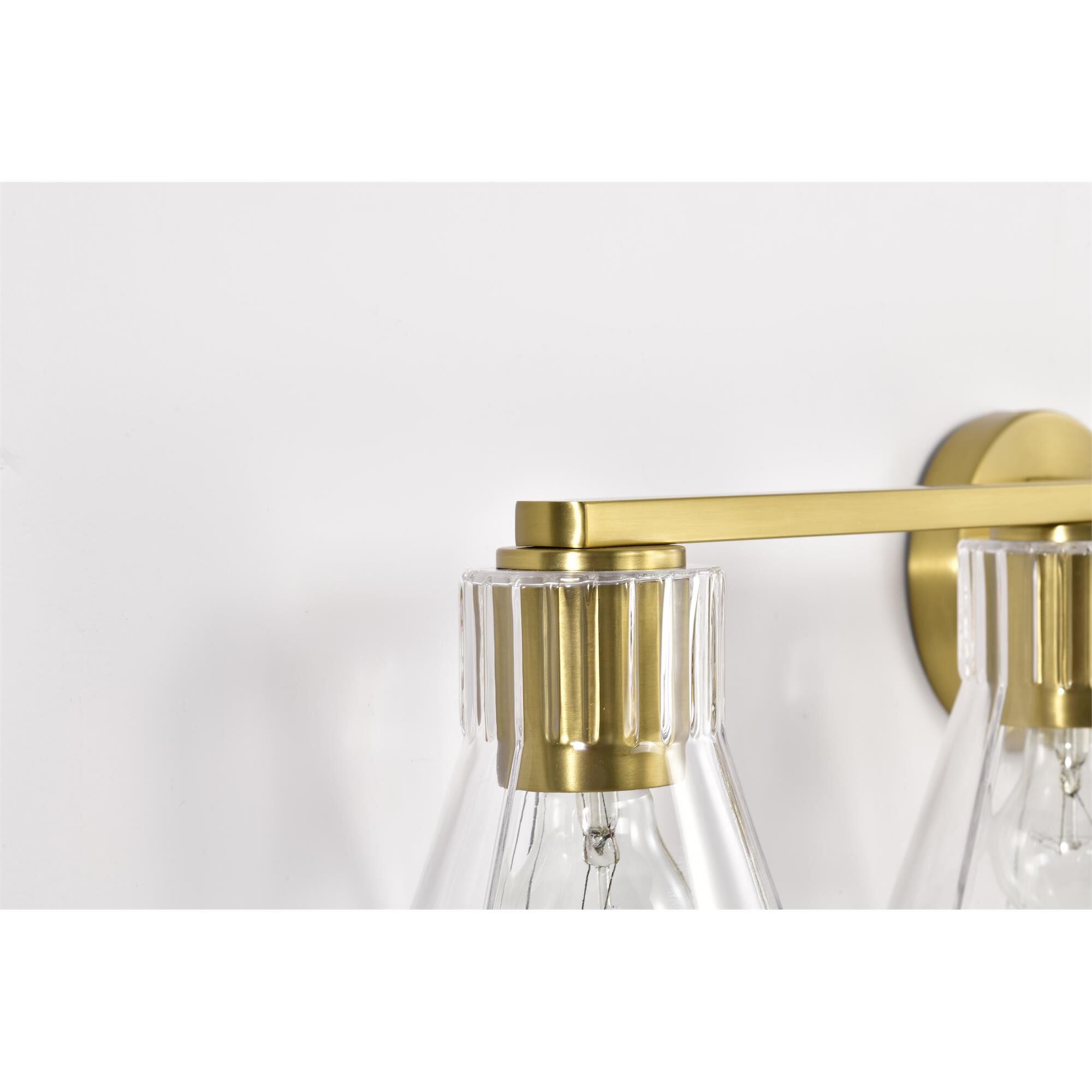Gianna 33 Inch Bath Vanity Light by Nuvo Lighting