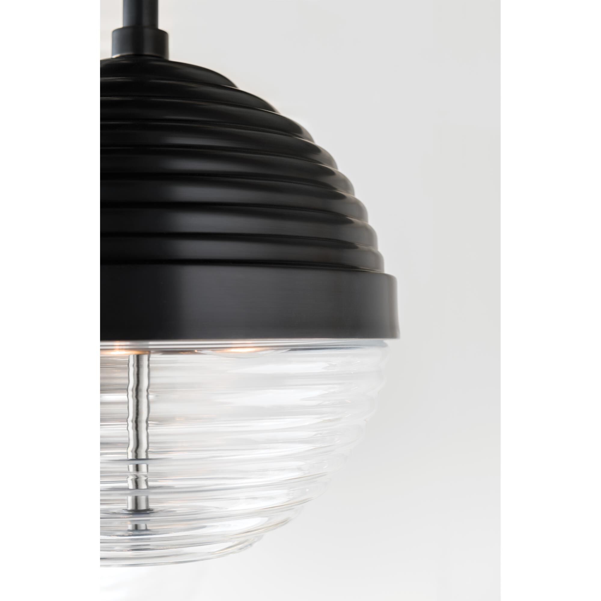 Easton 10.25 Inch Mini Pendant by Hudson Valley Lighting