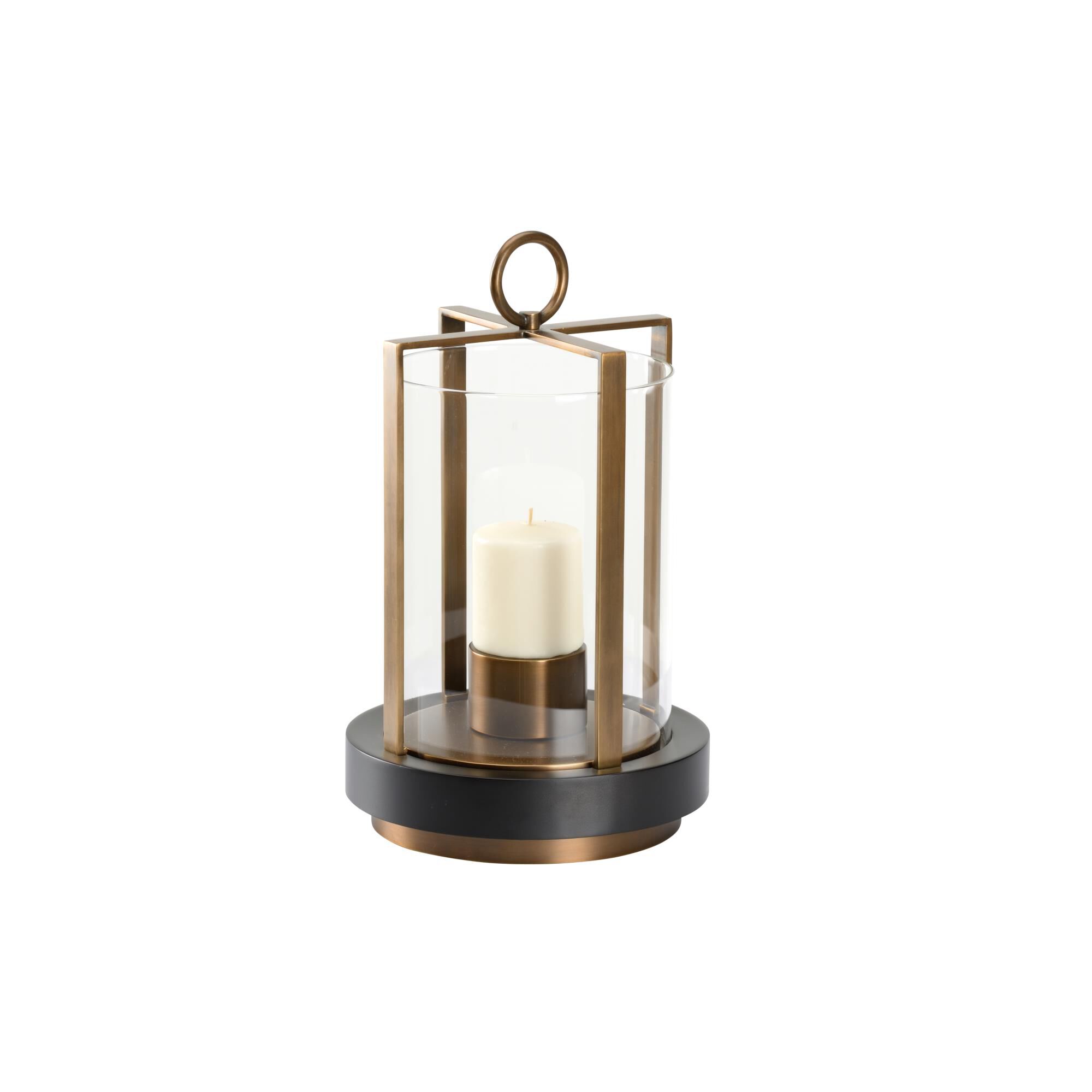 Revere Candleholder (Sm) Candle Holder by Chelsea House