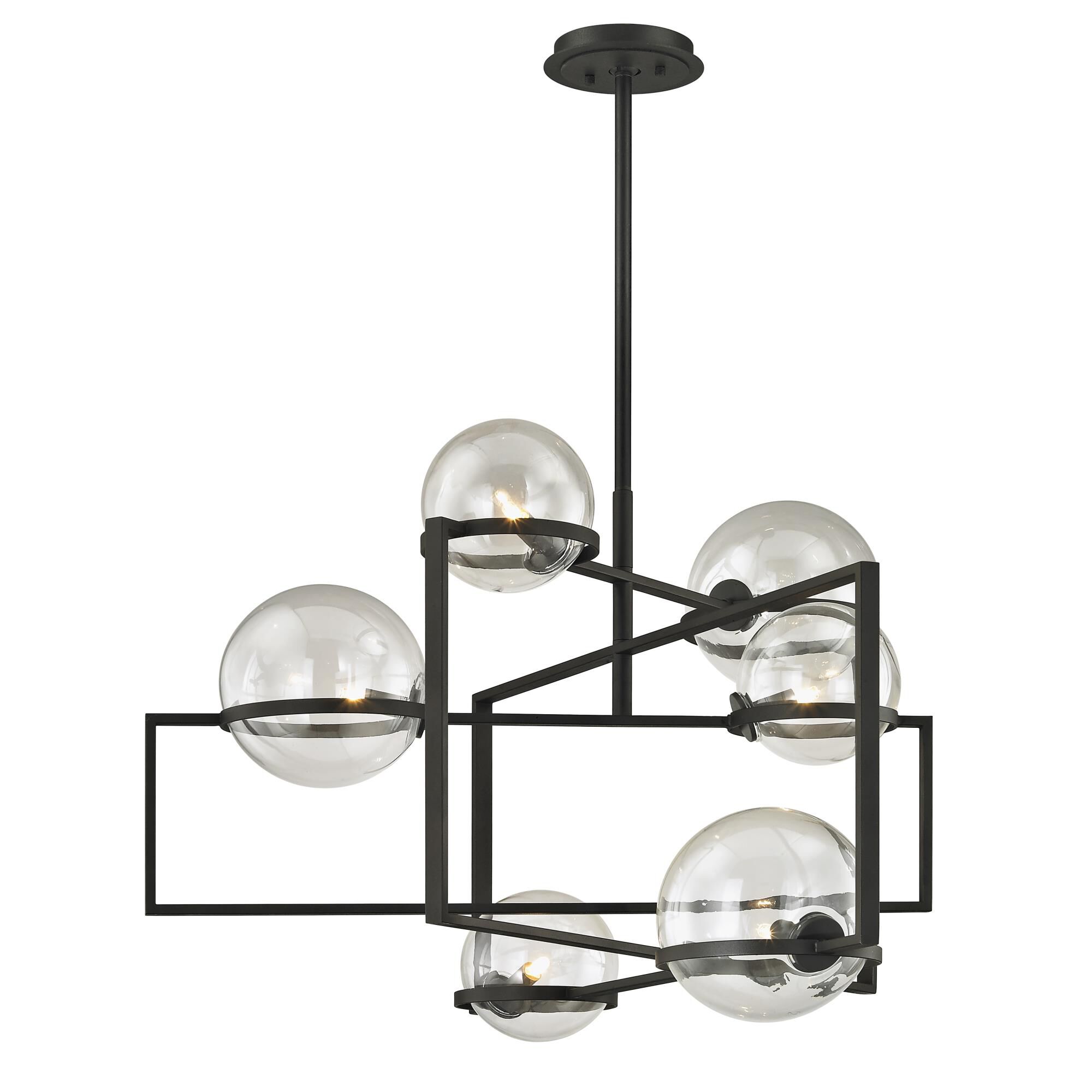 Elliot 30 Inch Large Pendant by Troy Lighting