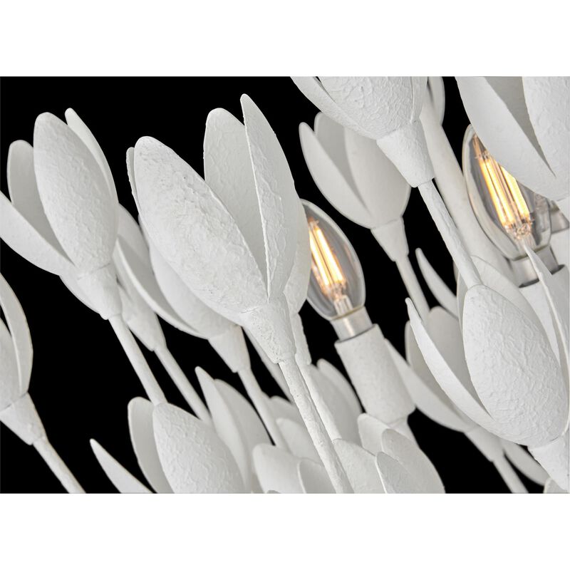 Flora Small Chandelier by Hinkley