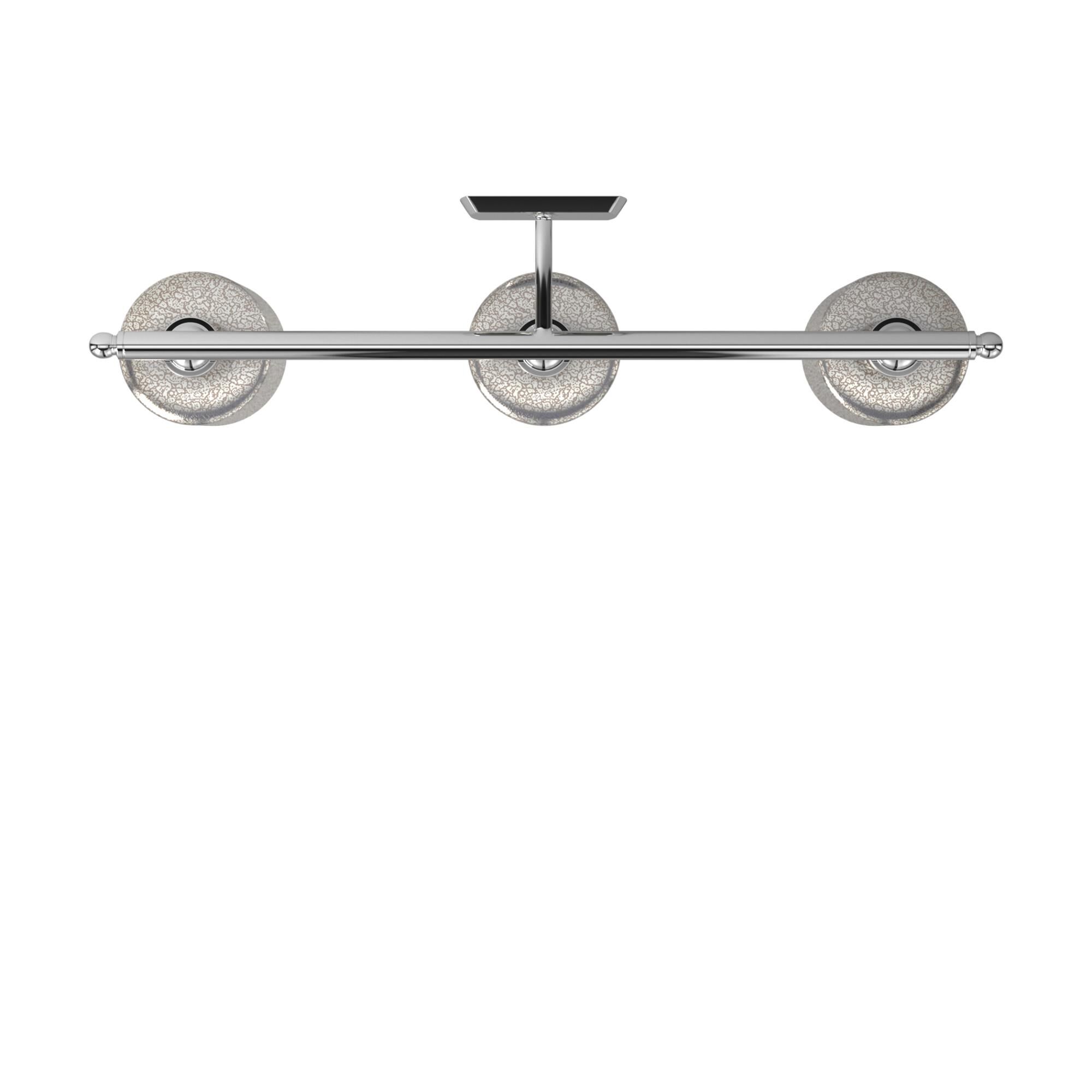Bruno Marashlian Cobbleskill 26 Inch 3 Light Bath Vanity Light by Innovations Lighting