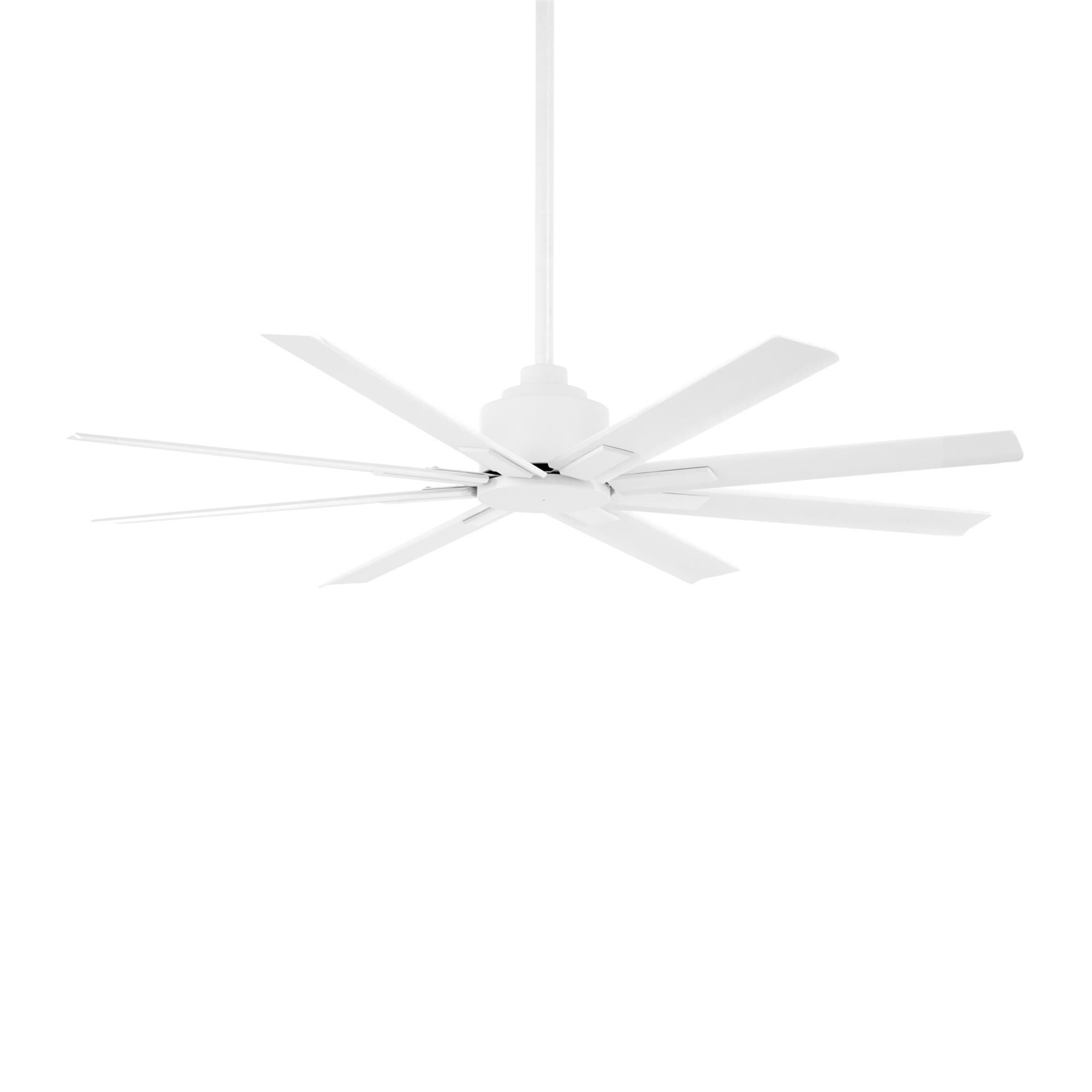 Shown in Flat White finish