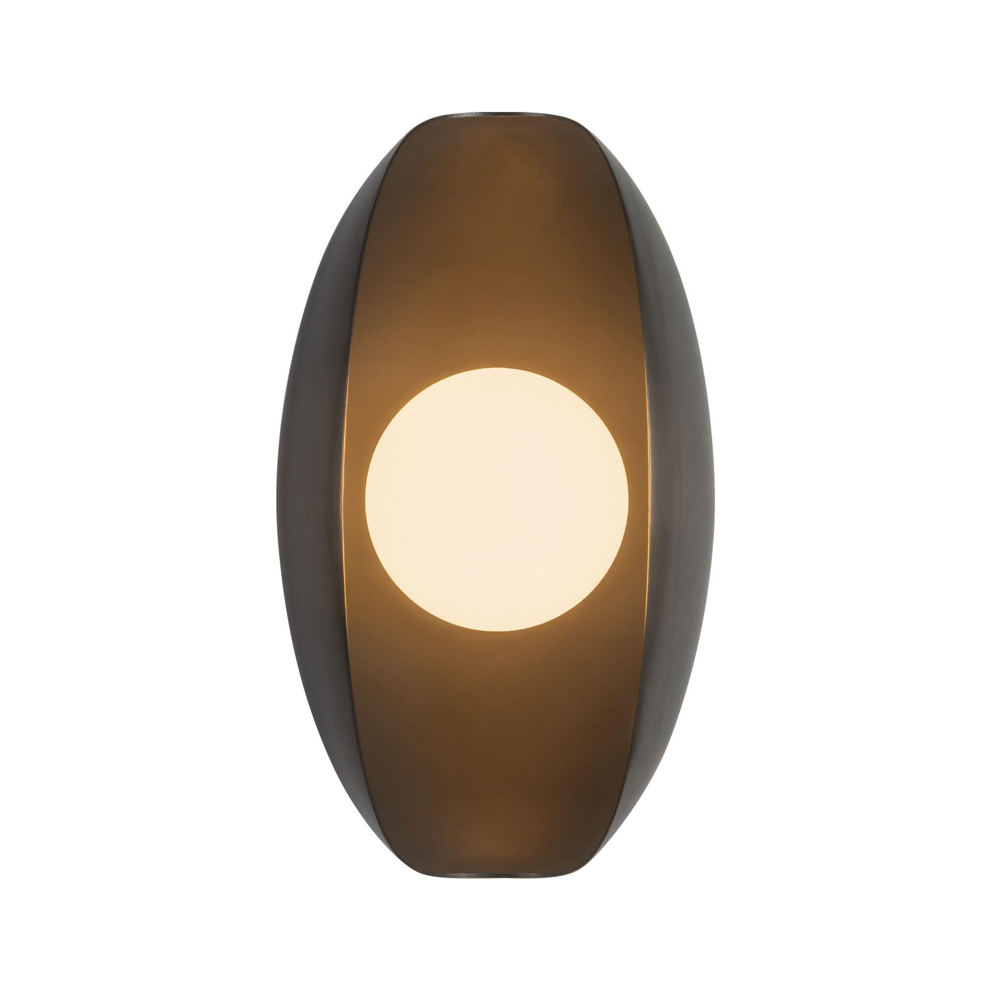 Haejung Roe Cortez 9 Inch Bath Vanity Light by Alora Lighting