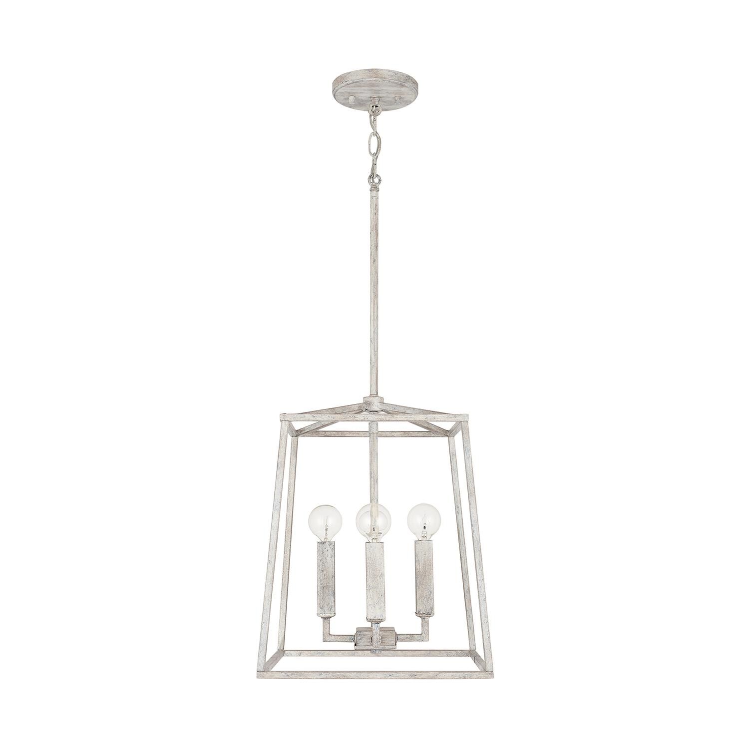 Thea 12 Inch Cage Pendant by Capital Lighting Fixture Company