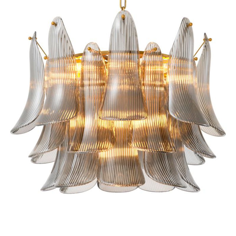 Amun 28 Inch Chandelier by Eichholtz