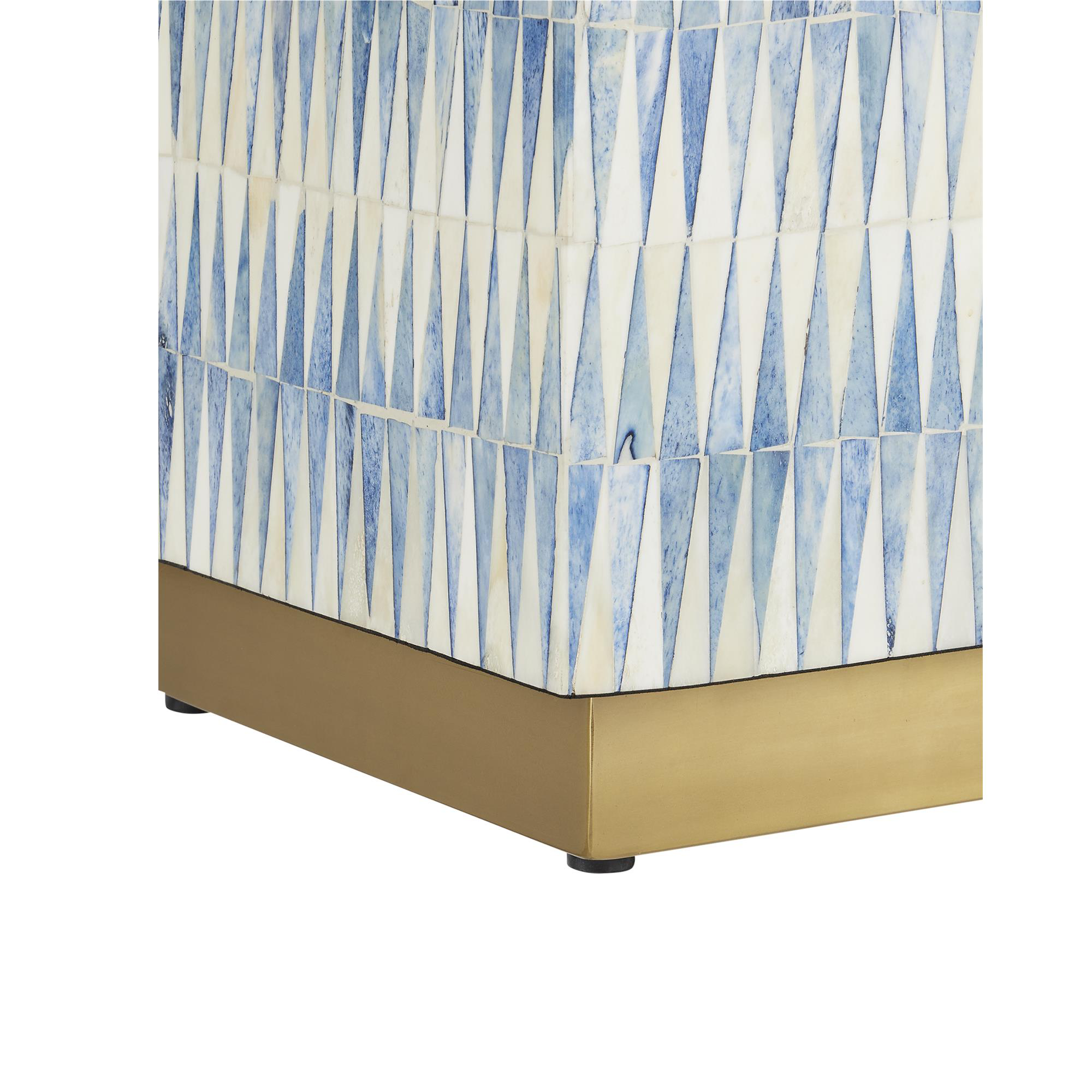 Nadene 22 Inch Accent Table,
