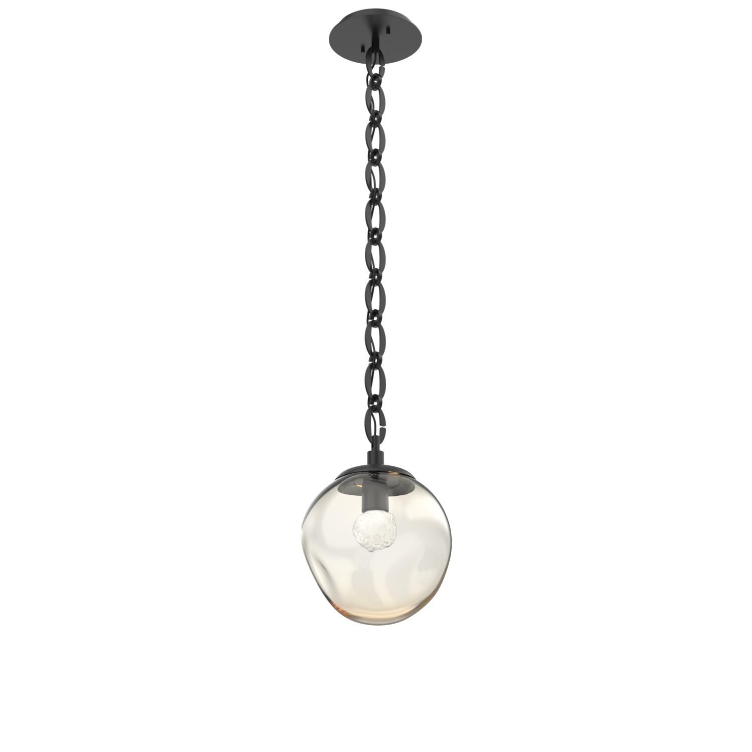 Levi Wilson Aster Led 10 Inch Mini Pendant by Hammerton Studio