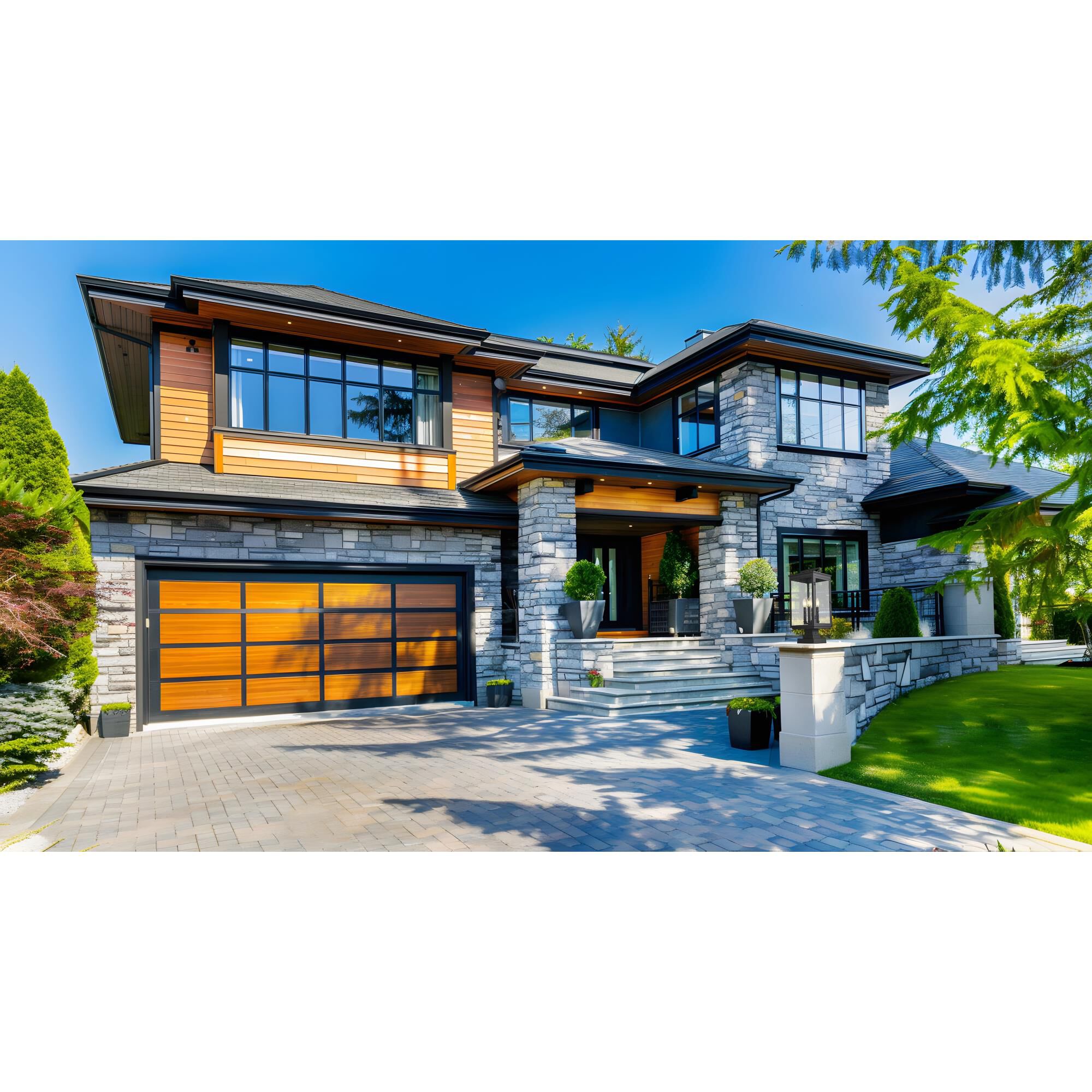 Hartwell 24 Inch Outdoor Pier Lamp by Z Lite