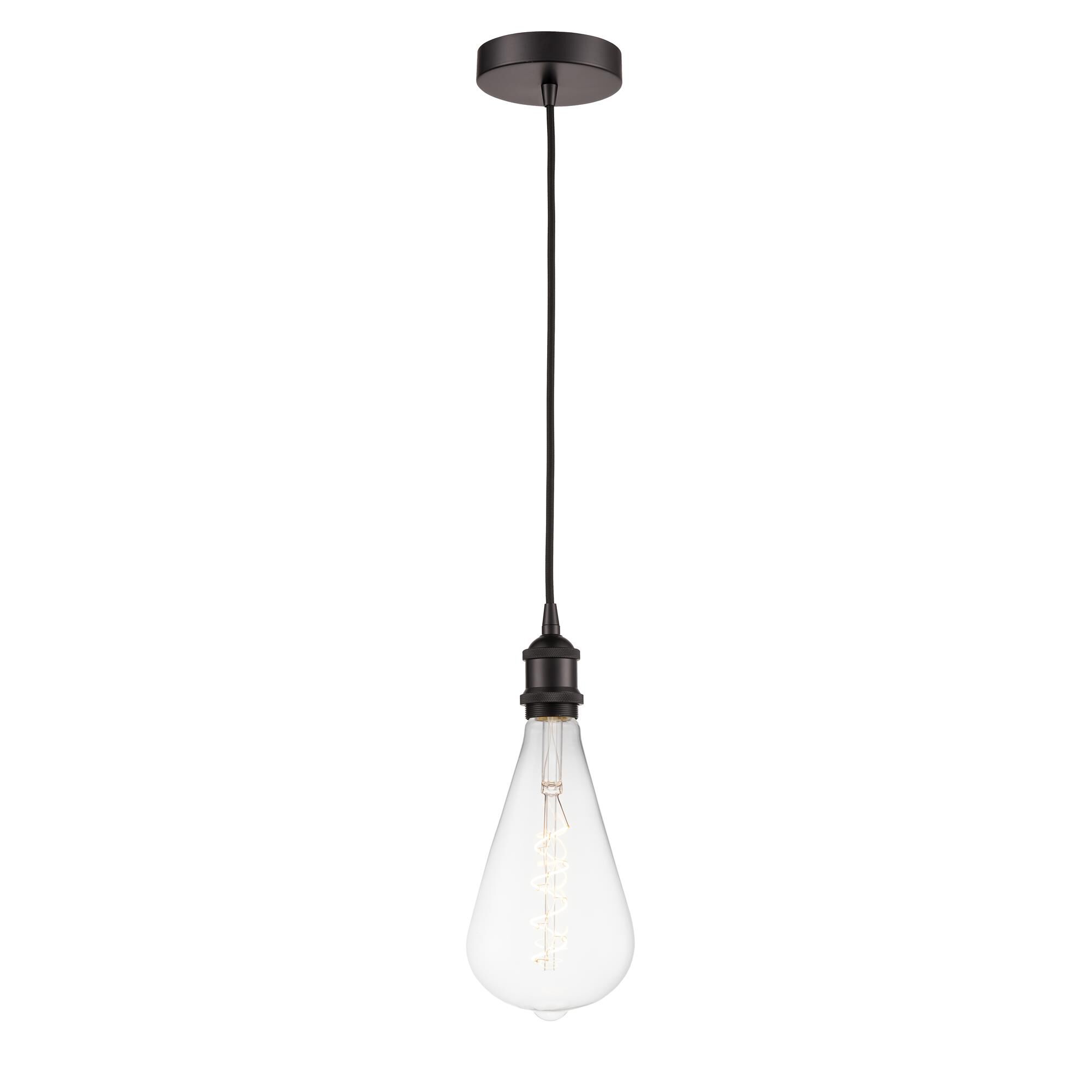 Shown in Oil Rubbed Bronze finish
