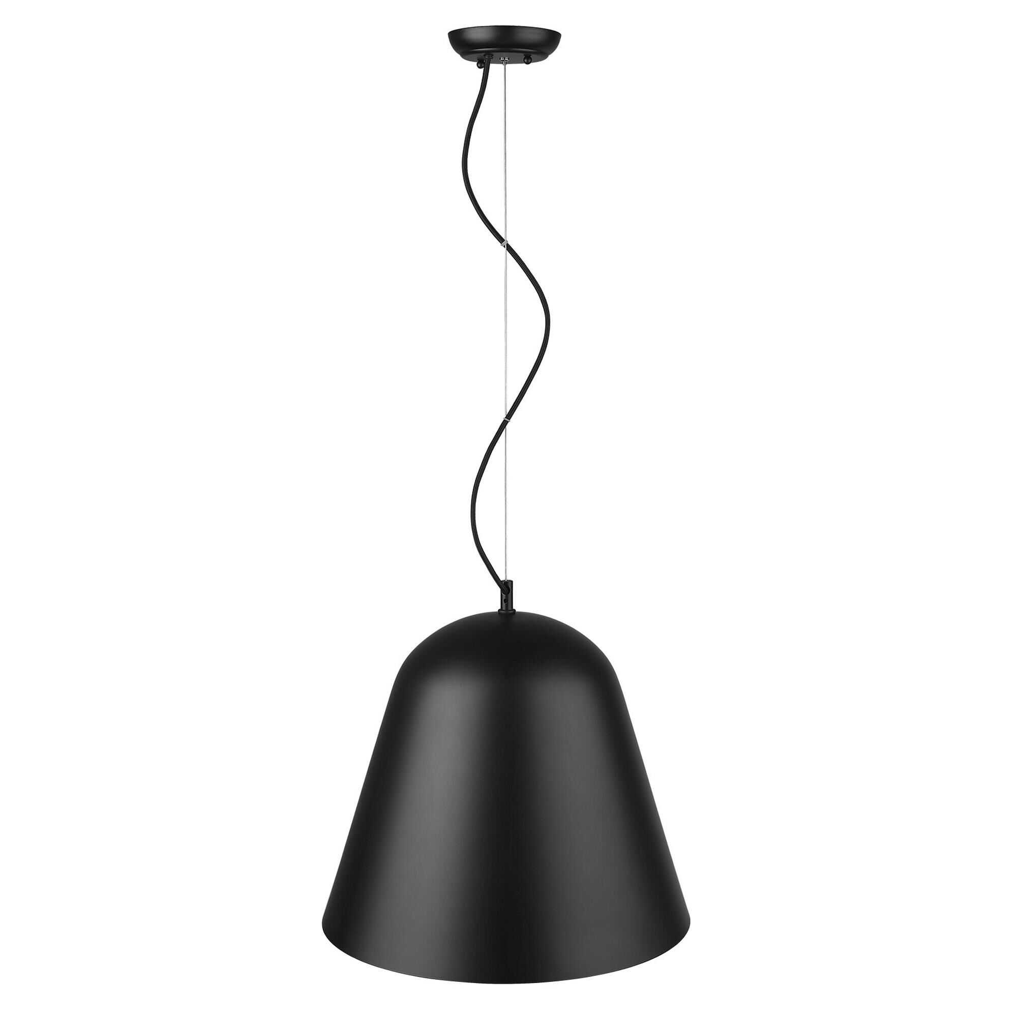 Trend Lighting Knell 18 Inch Large Pendant