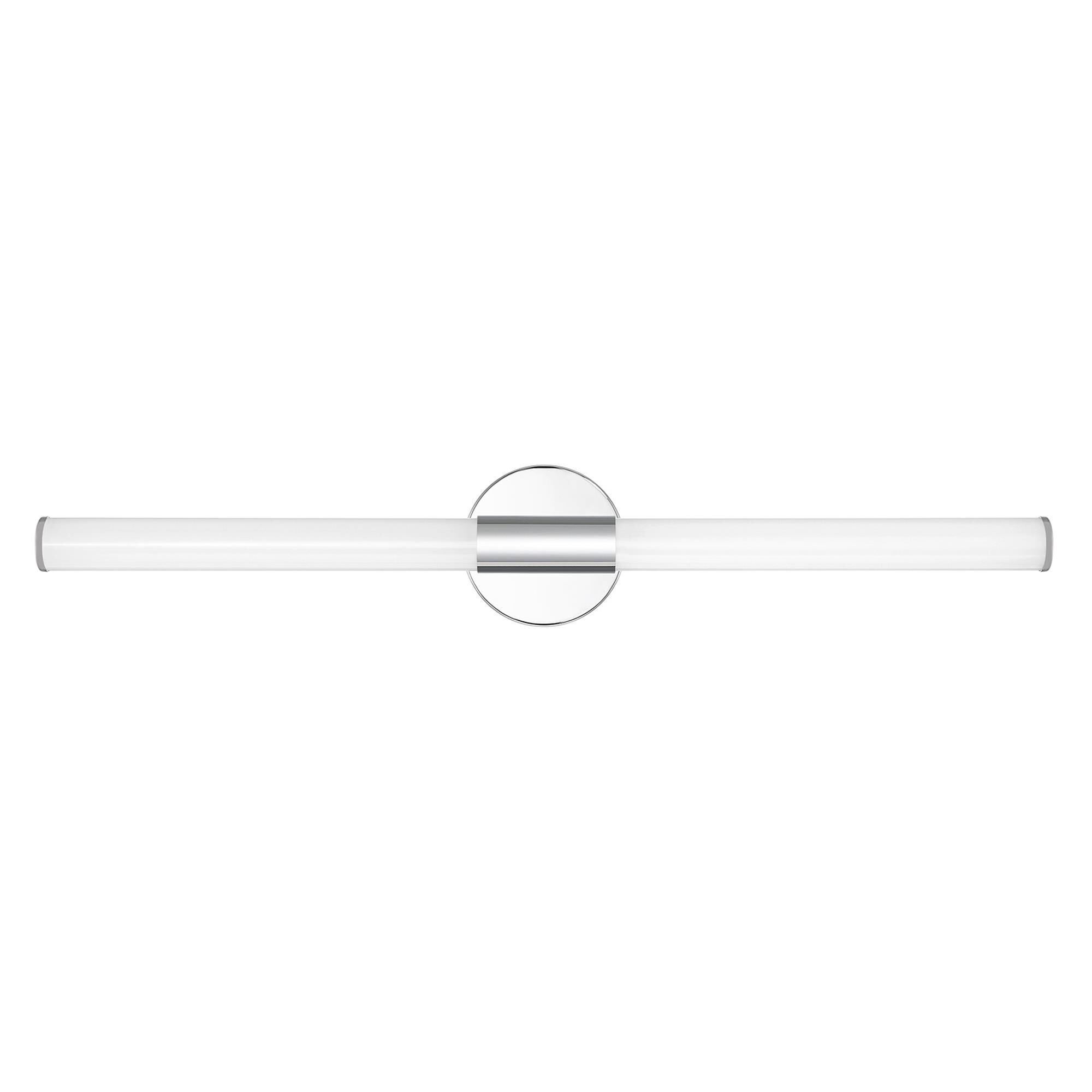 Shown in Chrome finish
