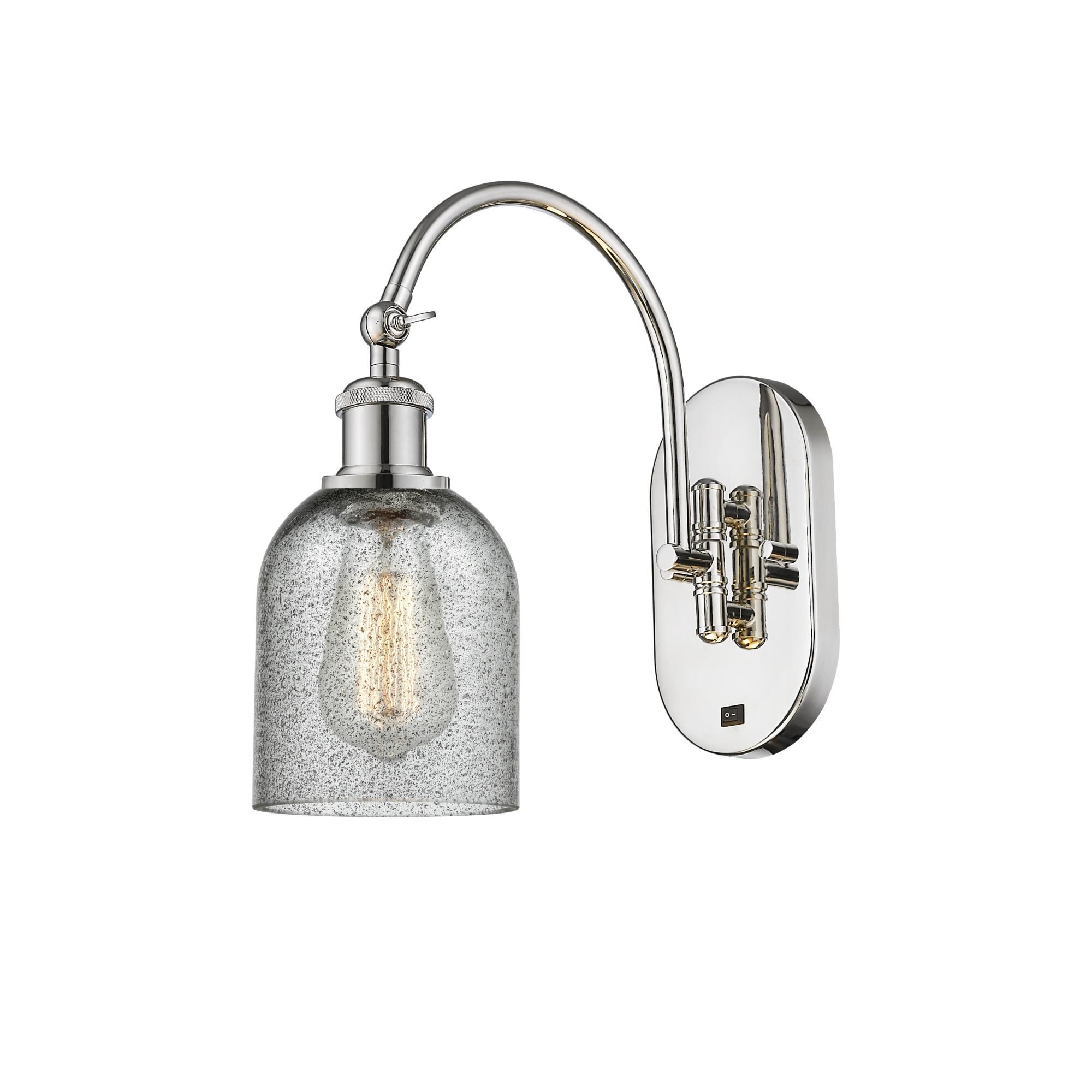 Bruno Marashlian Caledonia 5 Inch Wall Sconce by Innovations Lighting