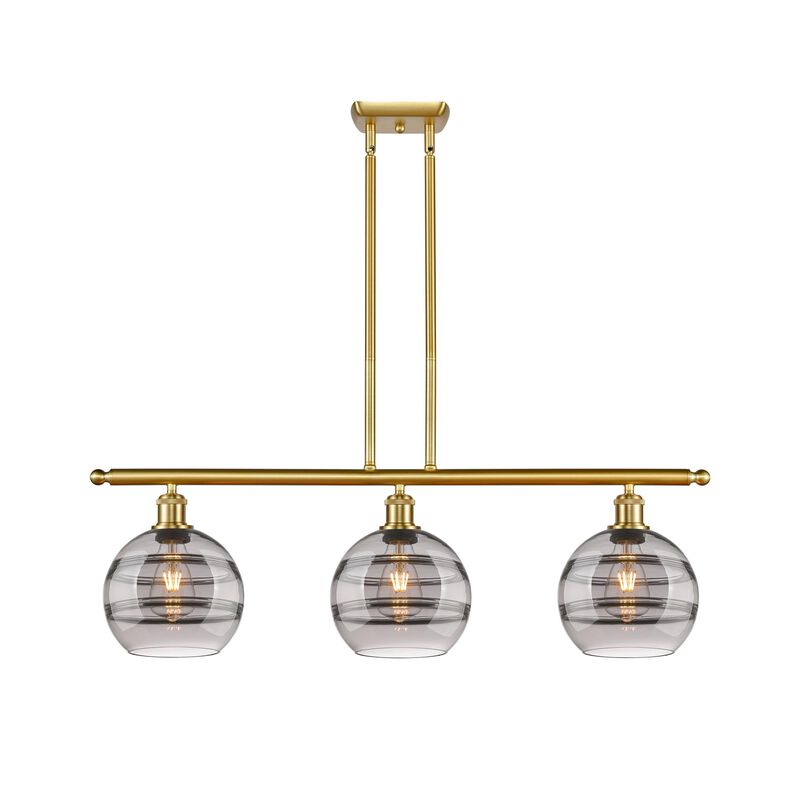 Bruno Marashlian Rochester 36 Inch Linear Suspension Light by Innovations Lighting