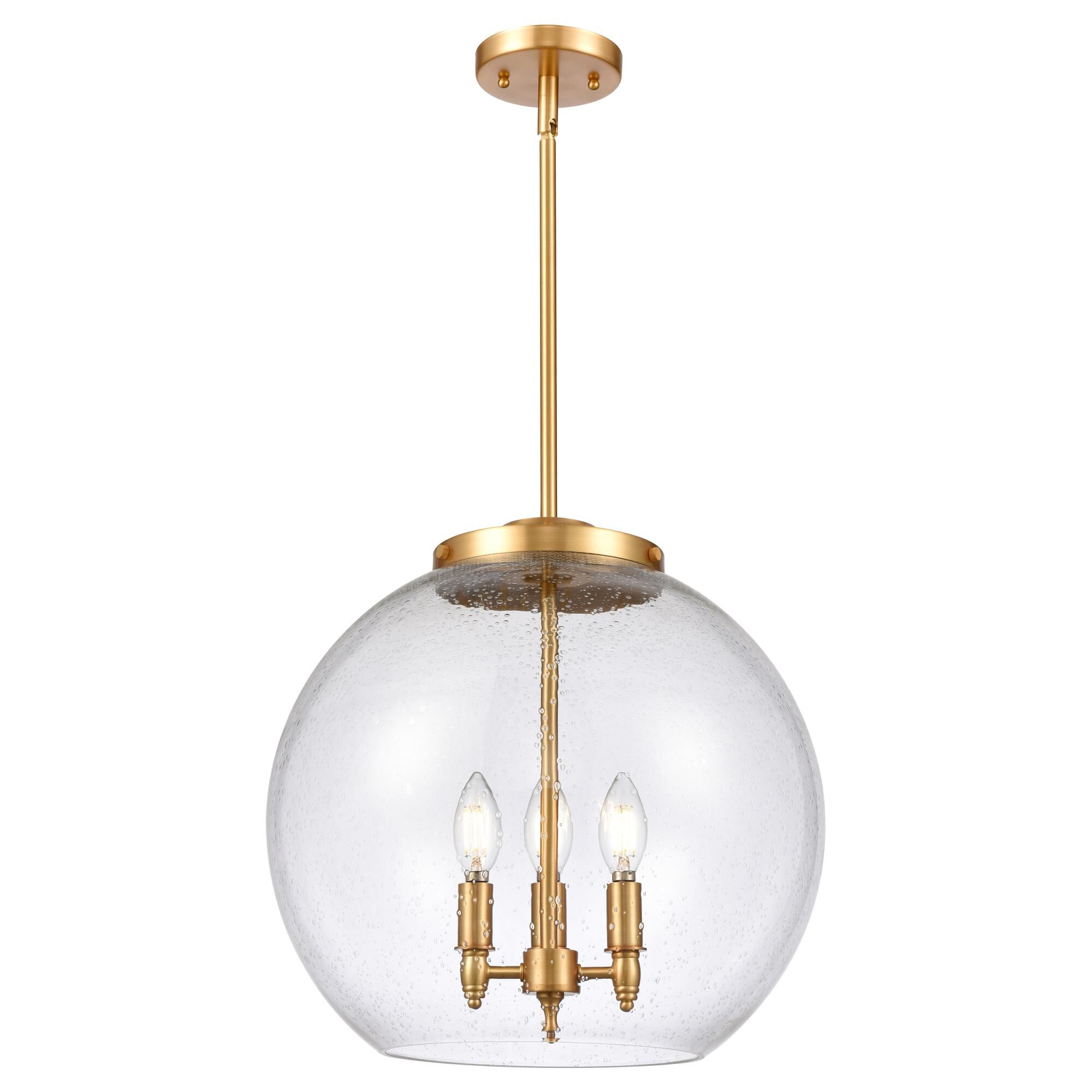Bruno Marashlian Athens 16 Inch Large Pendant by Innovations Lighting