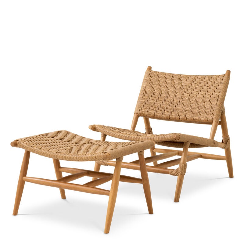 Chair Accent Chair by Eichholtz