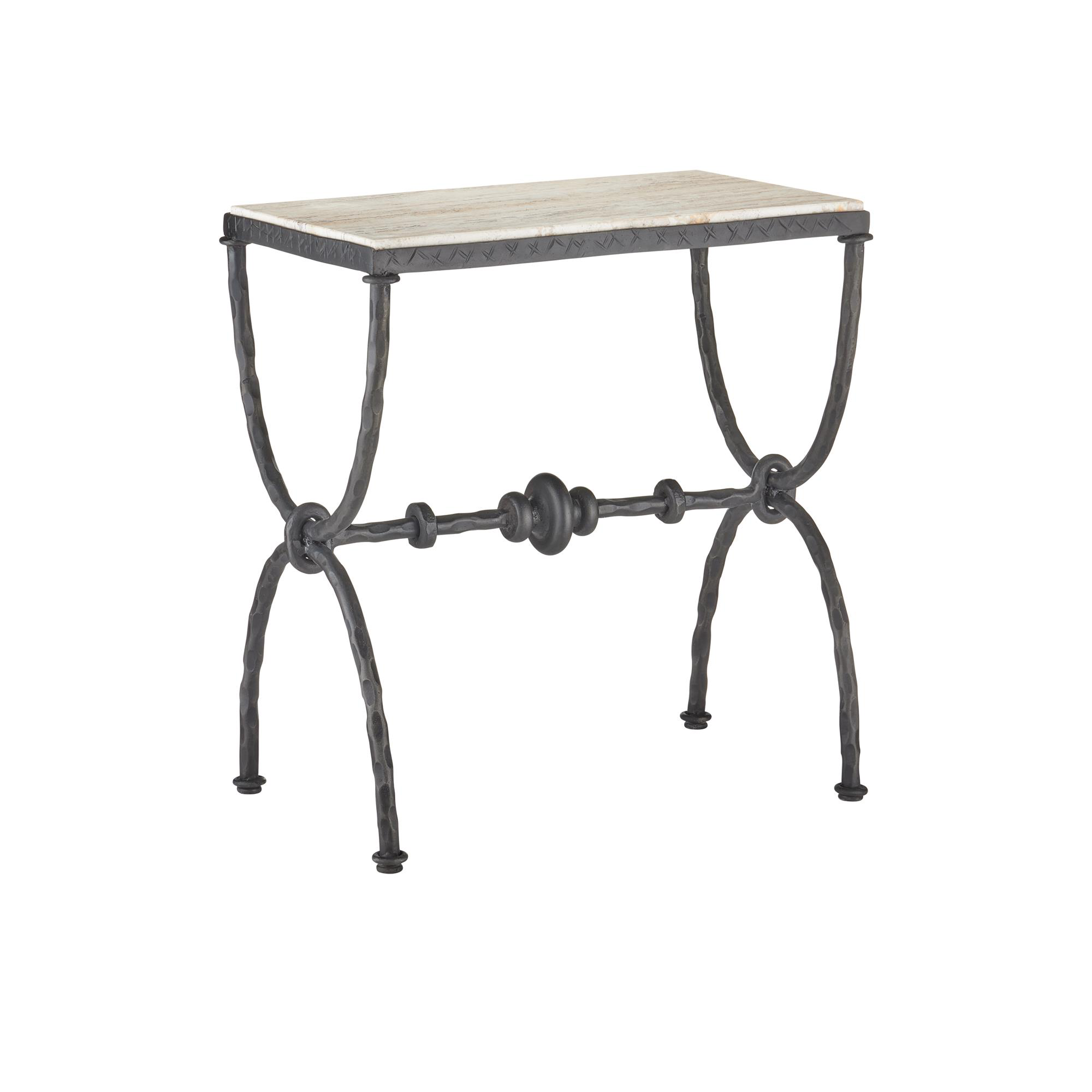 Agora 25 Inch End Table,