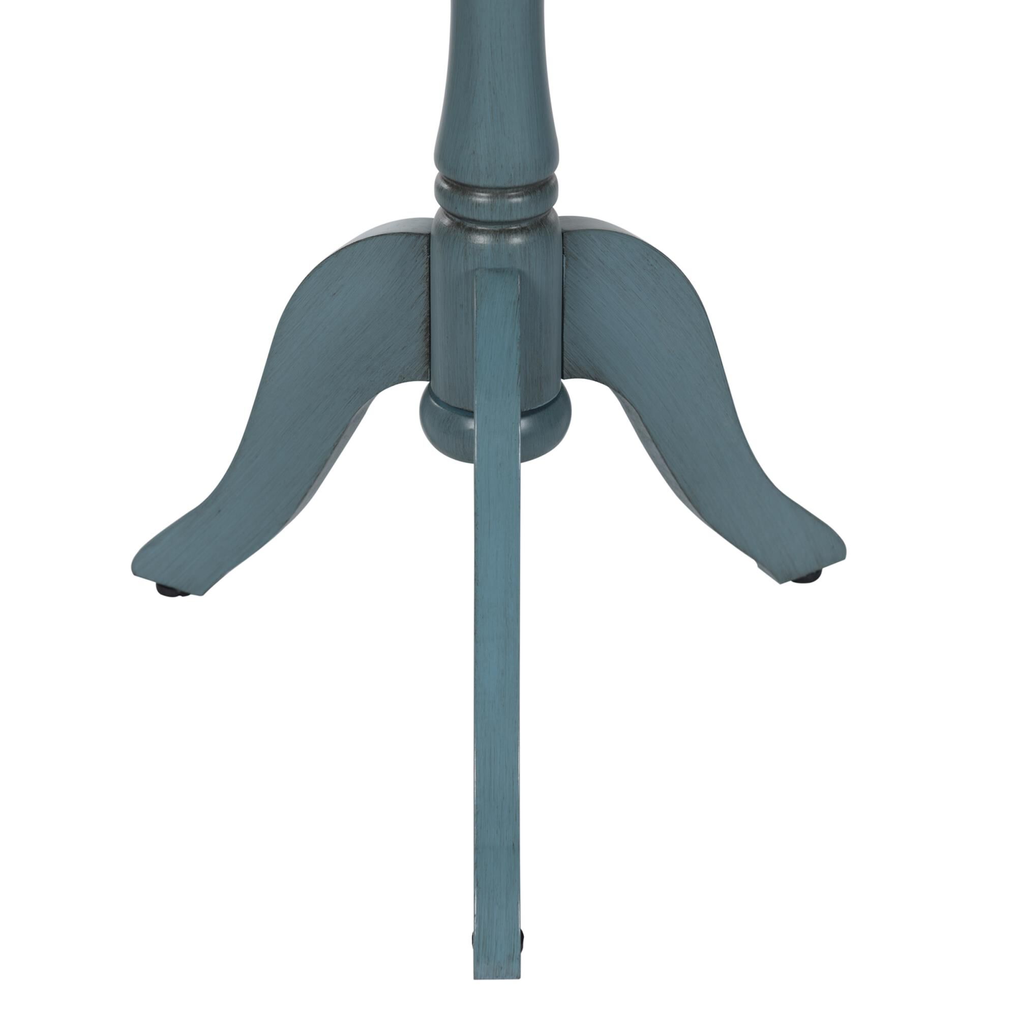 Shown in Stormy Teal finish