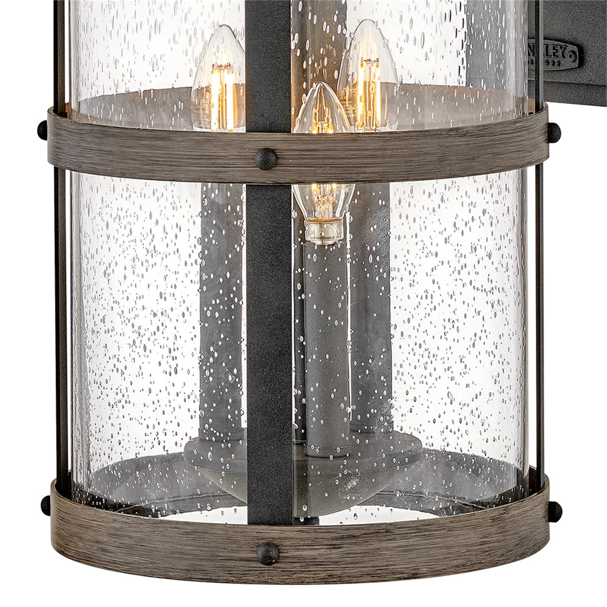 Lakehouse 24 Inch Outdoor Wall Light,