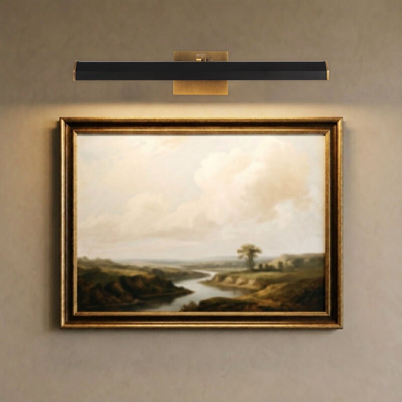 Peyton Fox Gemma 21 Inch Picture Light by Alora Lighting