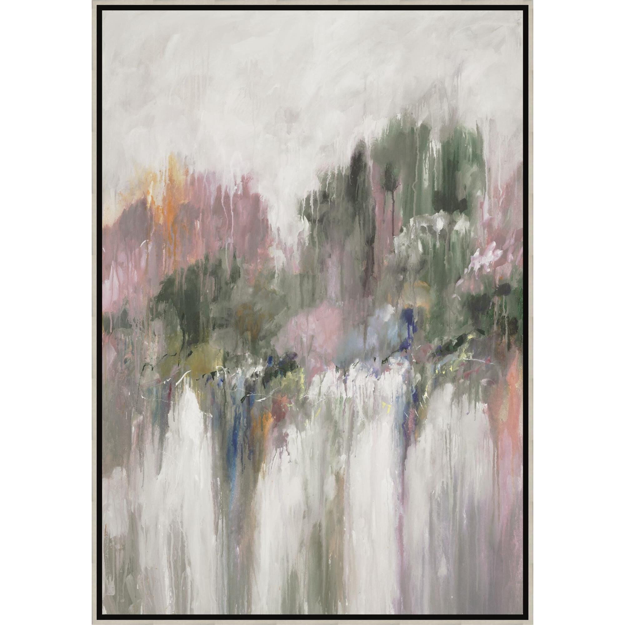 Studio L57 Contempo Rainy Summer Daze Print by LEVEL57