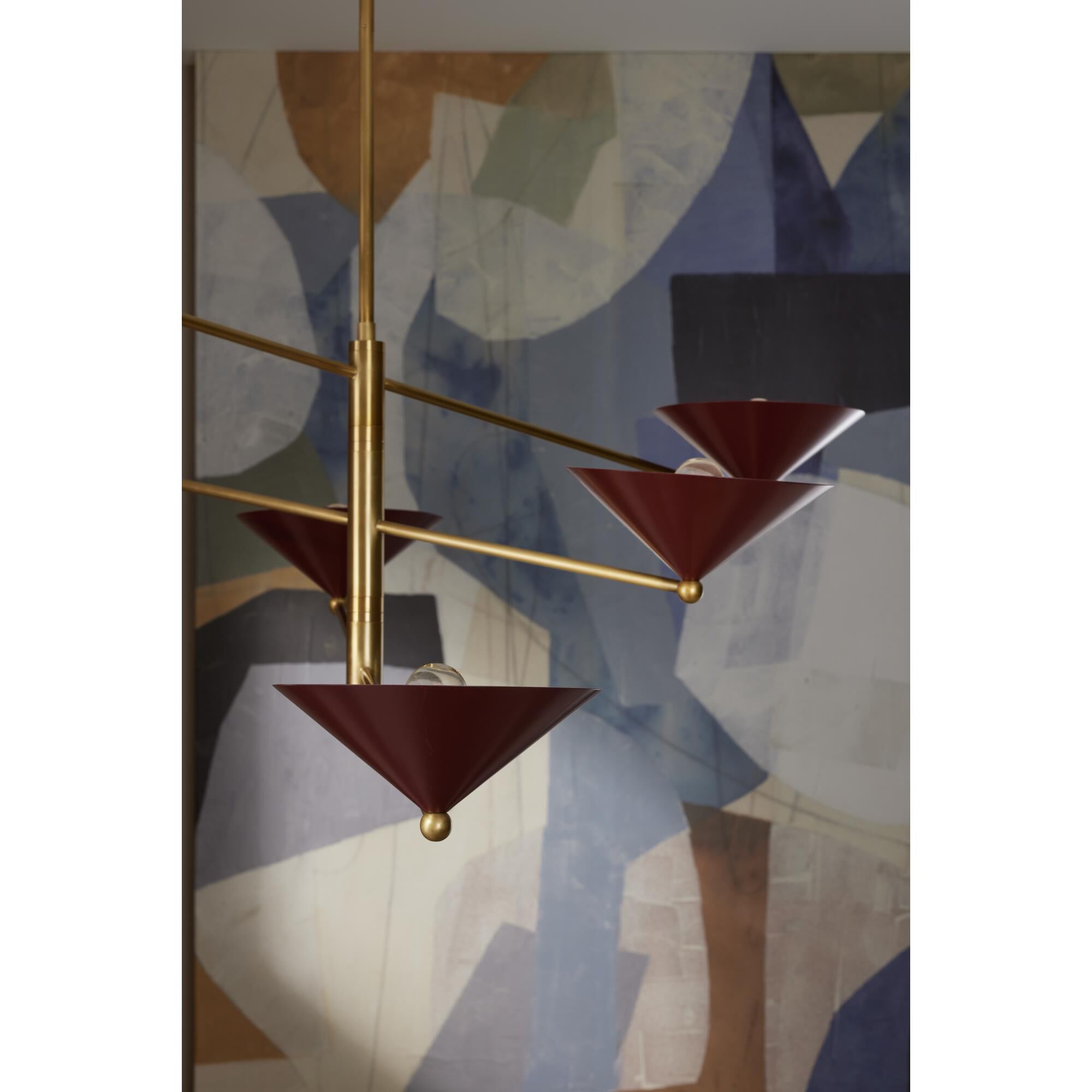 Mcvey 27 Inch Chandelier by Arteriors Home