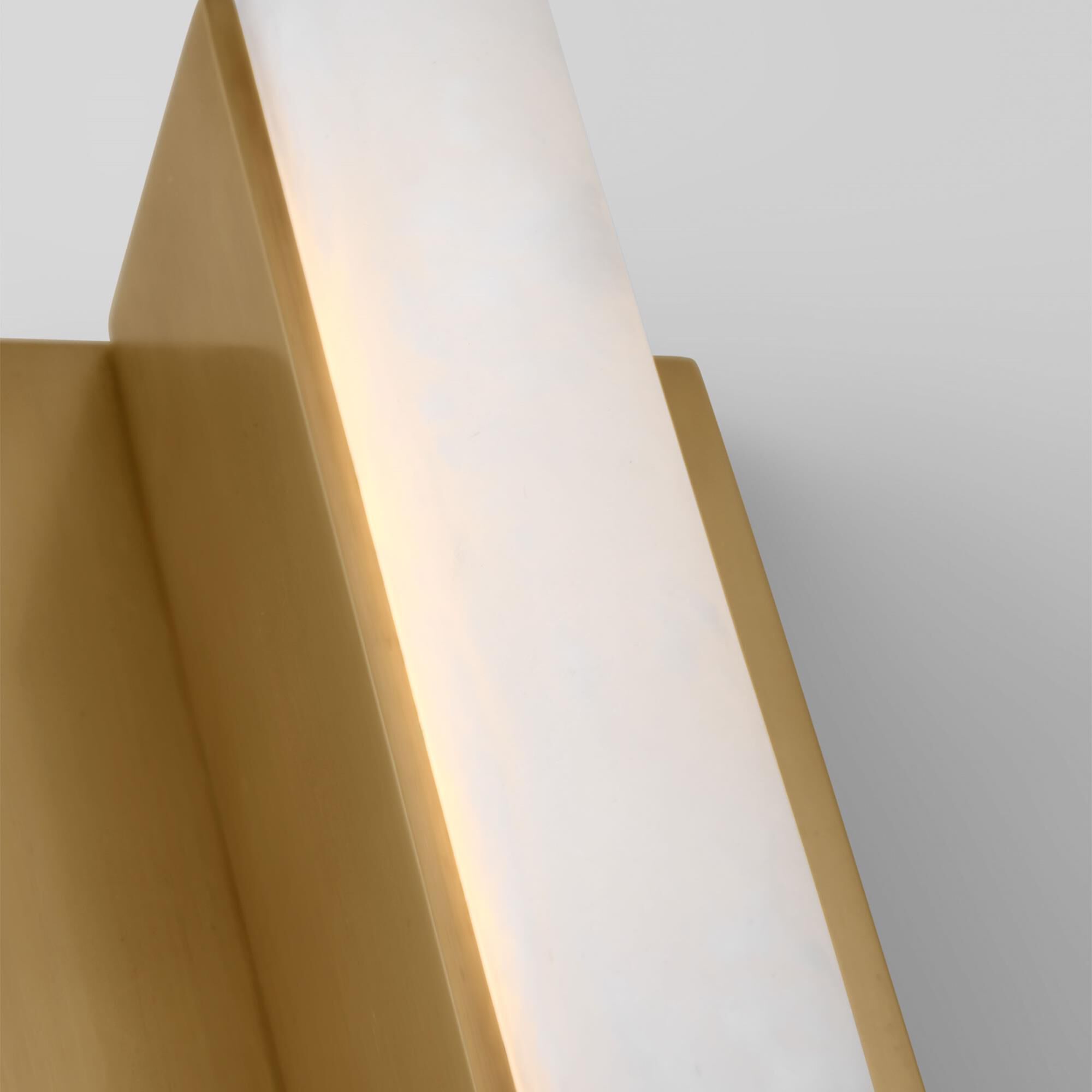 Kelly Wearstler Linea 5 Inch Wall Sconce by Visual Comfort Modern Collection