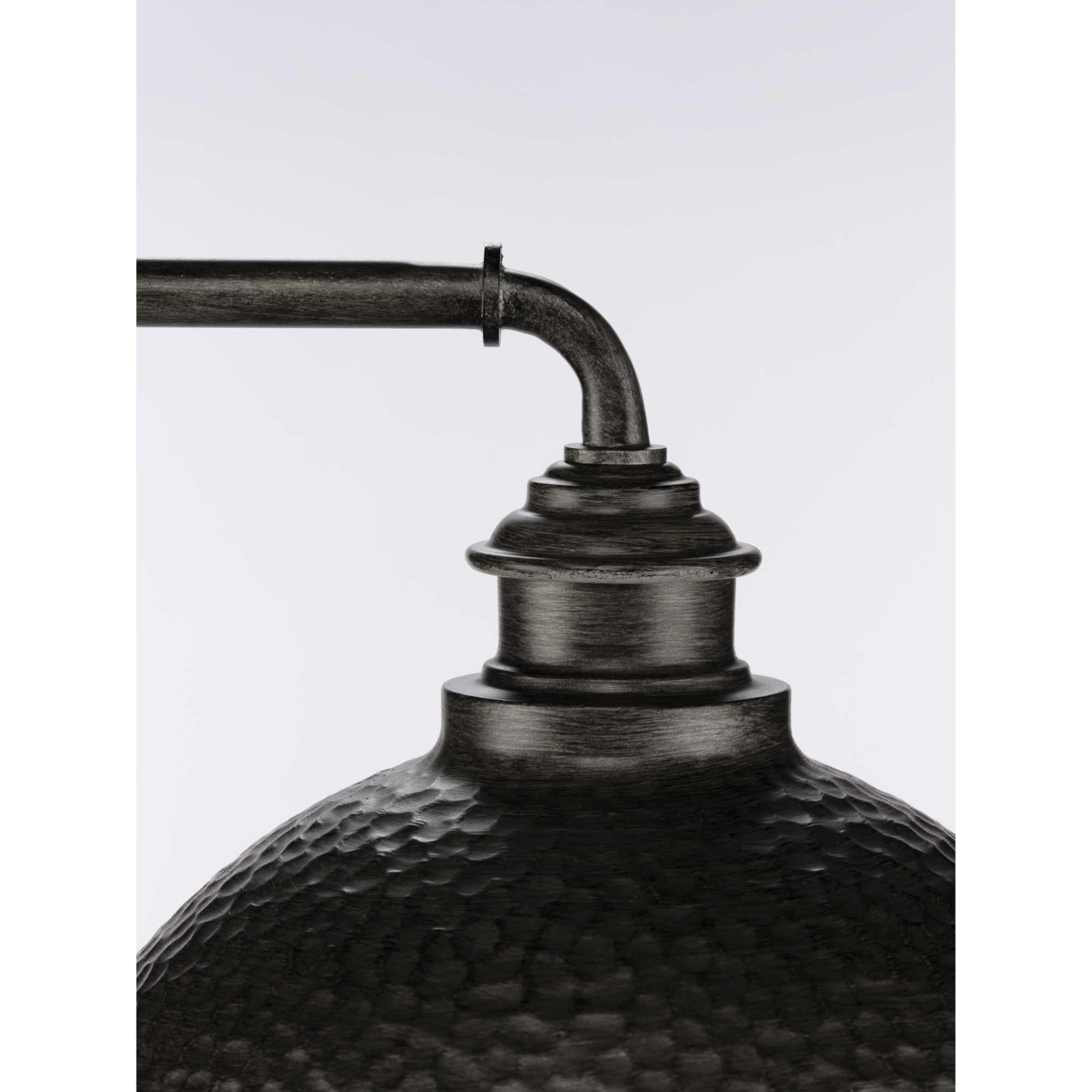 Shown in Antique Pewter finish