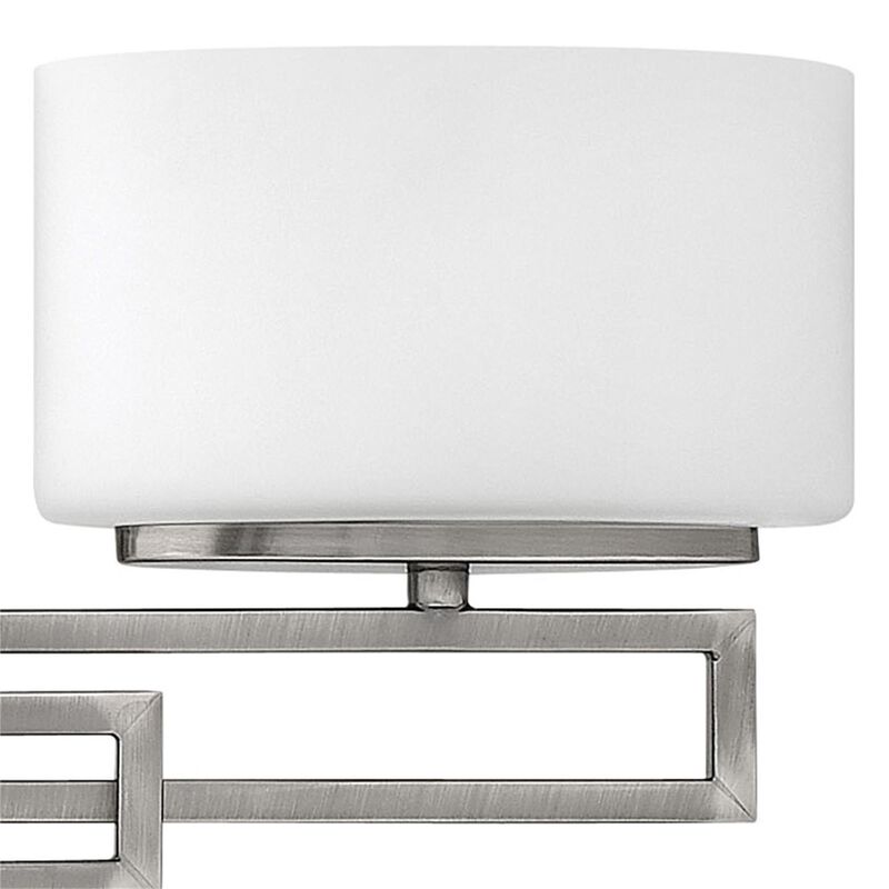 Lanza 34 Inch 4 Light Bath Vanity Light by Hinkley