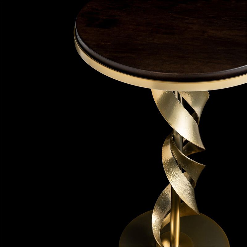 Folio 27 Inch Accent Table by Hubbardton Forge