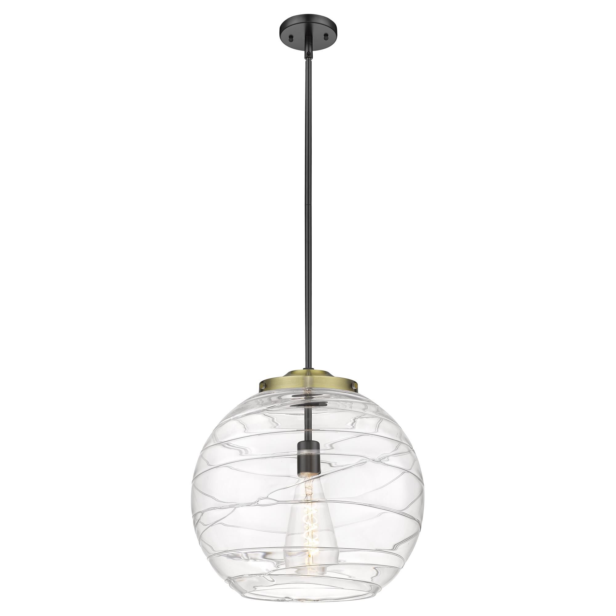 Shown in Black Antique Brass finish