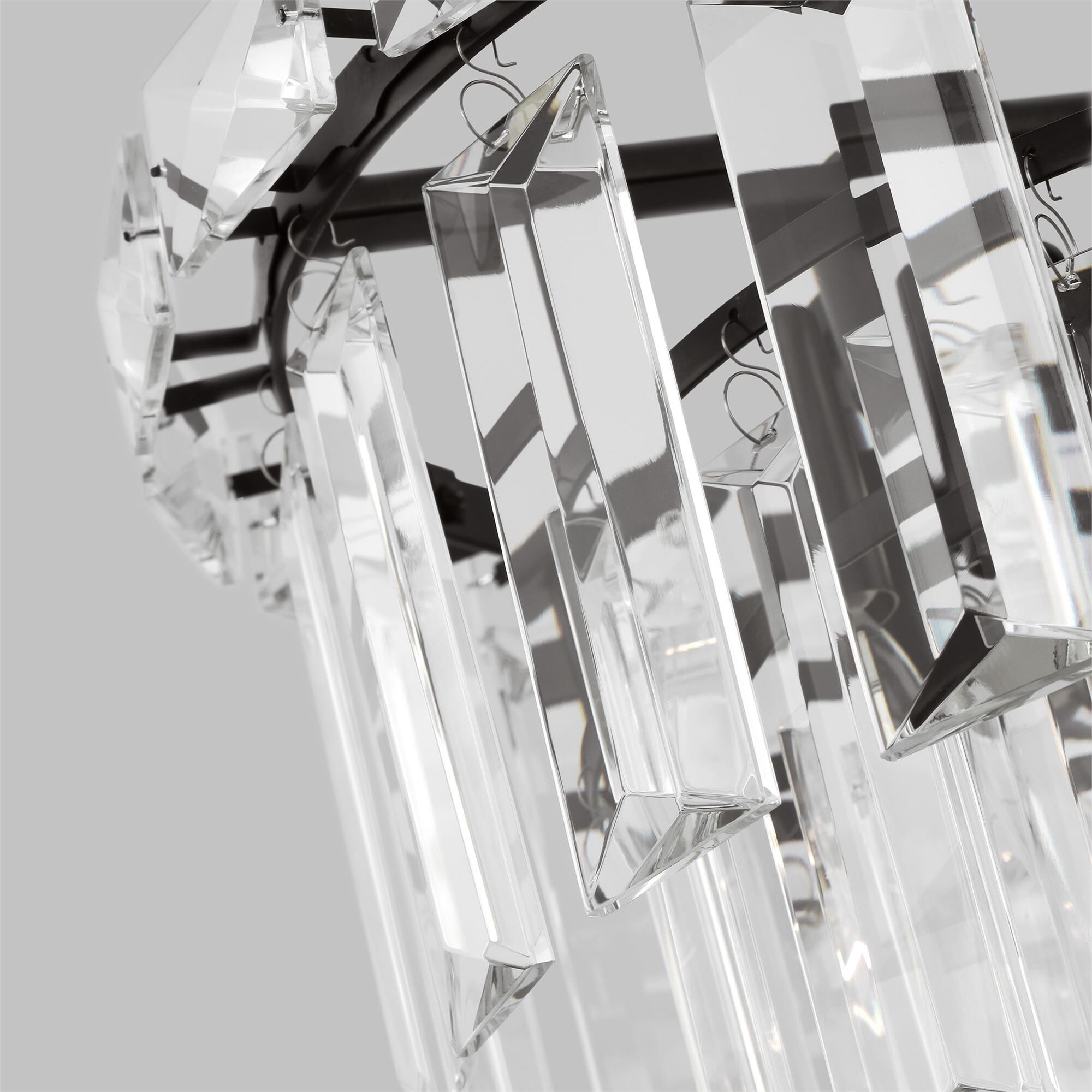 Chapman & Myers Arden Small Chandelier,