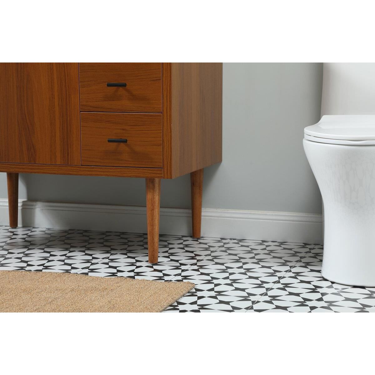 Cyrus Bath Vanity by Elegant Decor