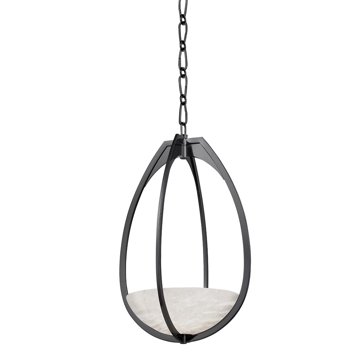 Lloyd 13.75 Inch Large Pendant by Hudson Valley Lighting