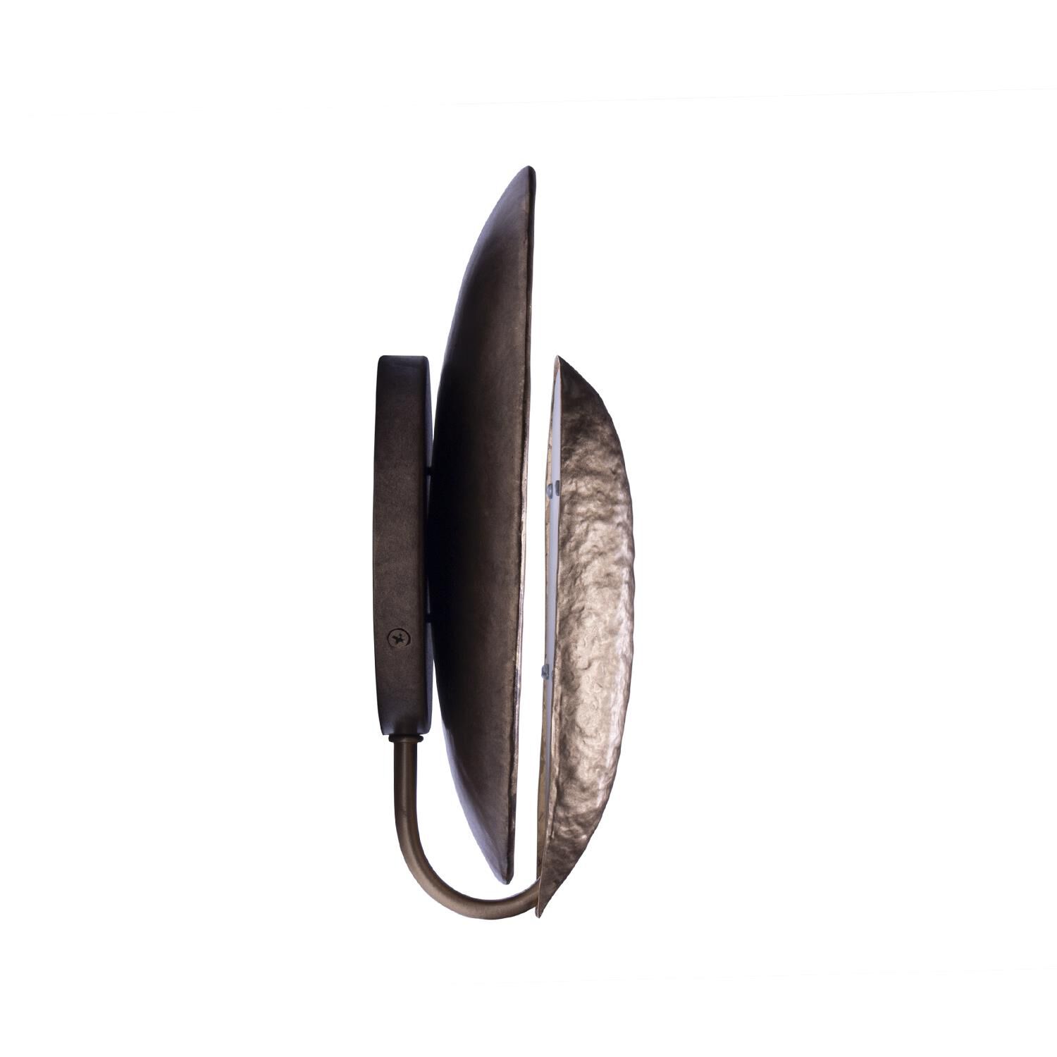 Spat Wall Sconce by Kalco Lighting