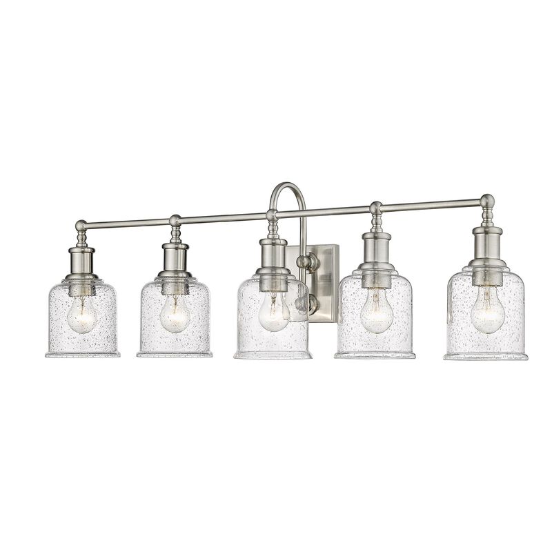 Bryant 40 Inch 5 Light Bath Vanity Light by Z-Lite