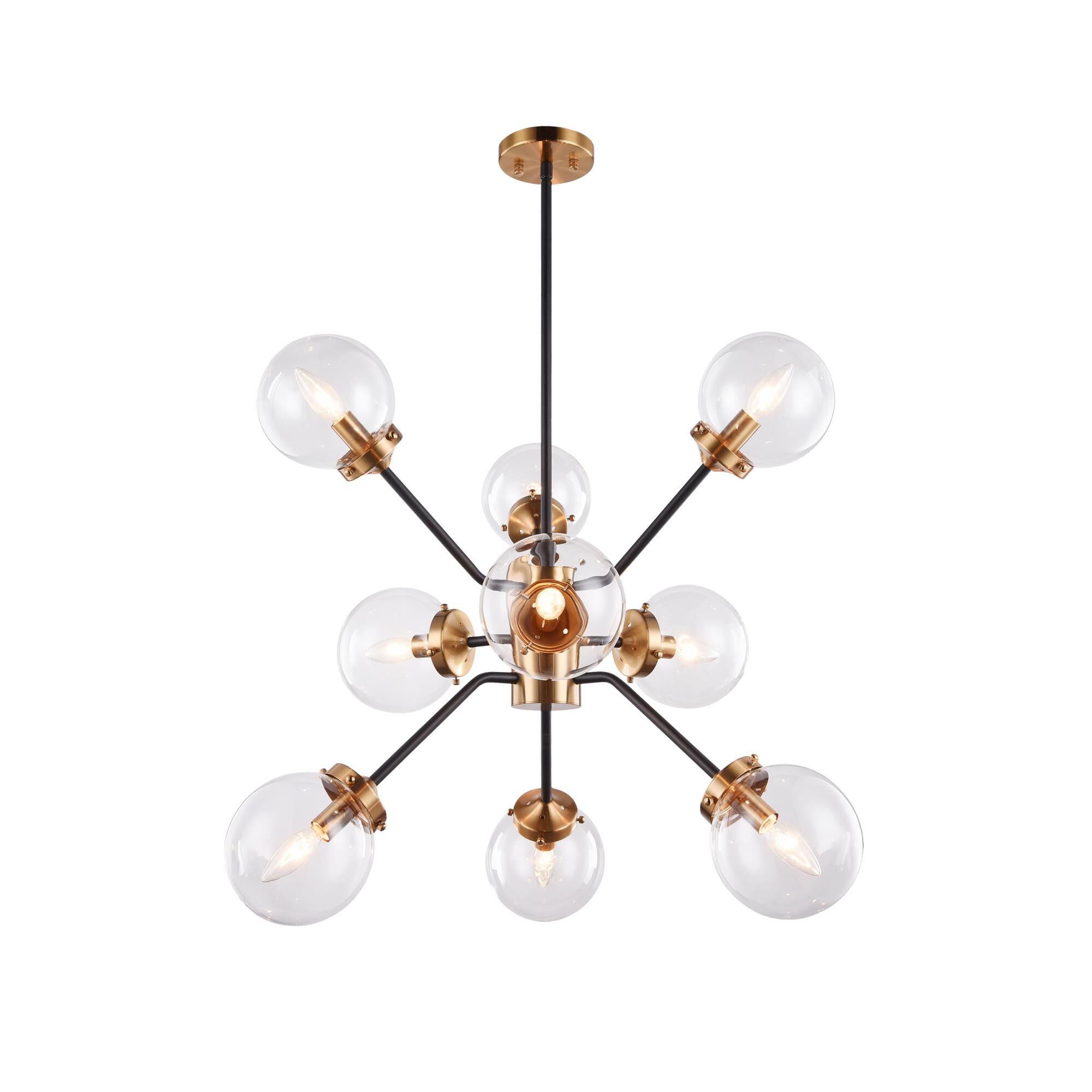 Shown in Aged Gold Brass finish